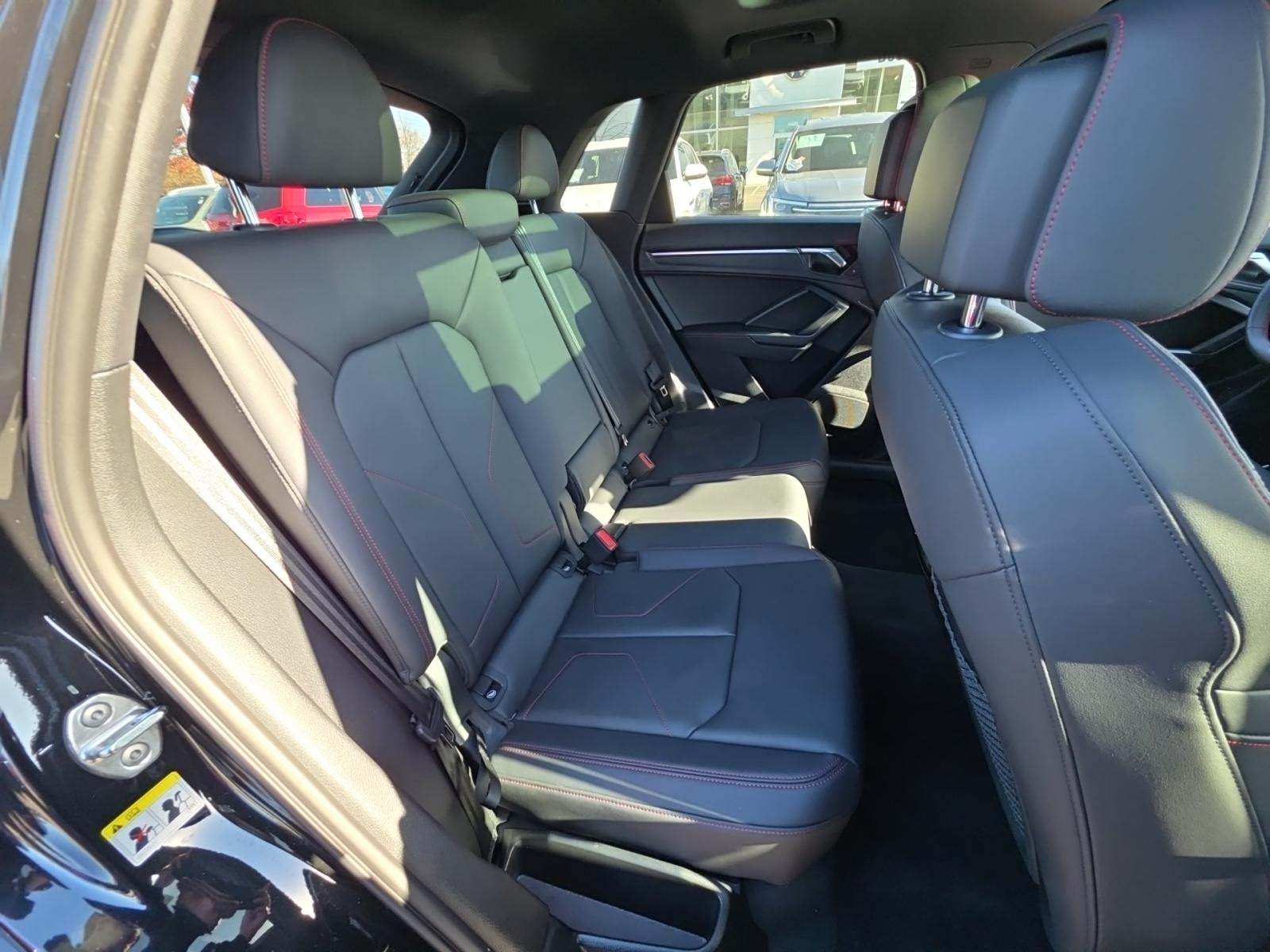 2025 Audi Q3 S line Premium Plus AWD