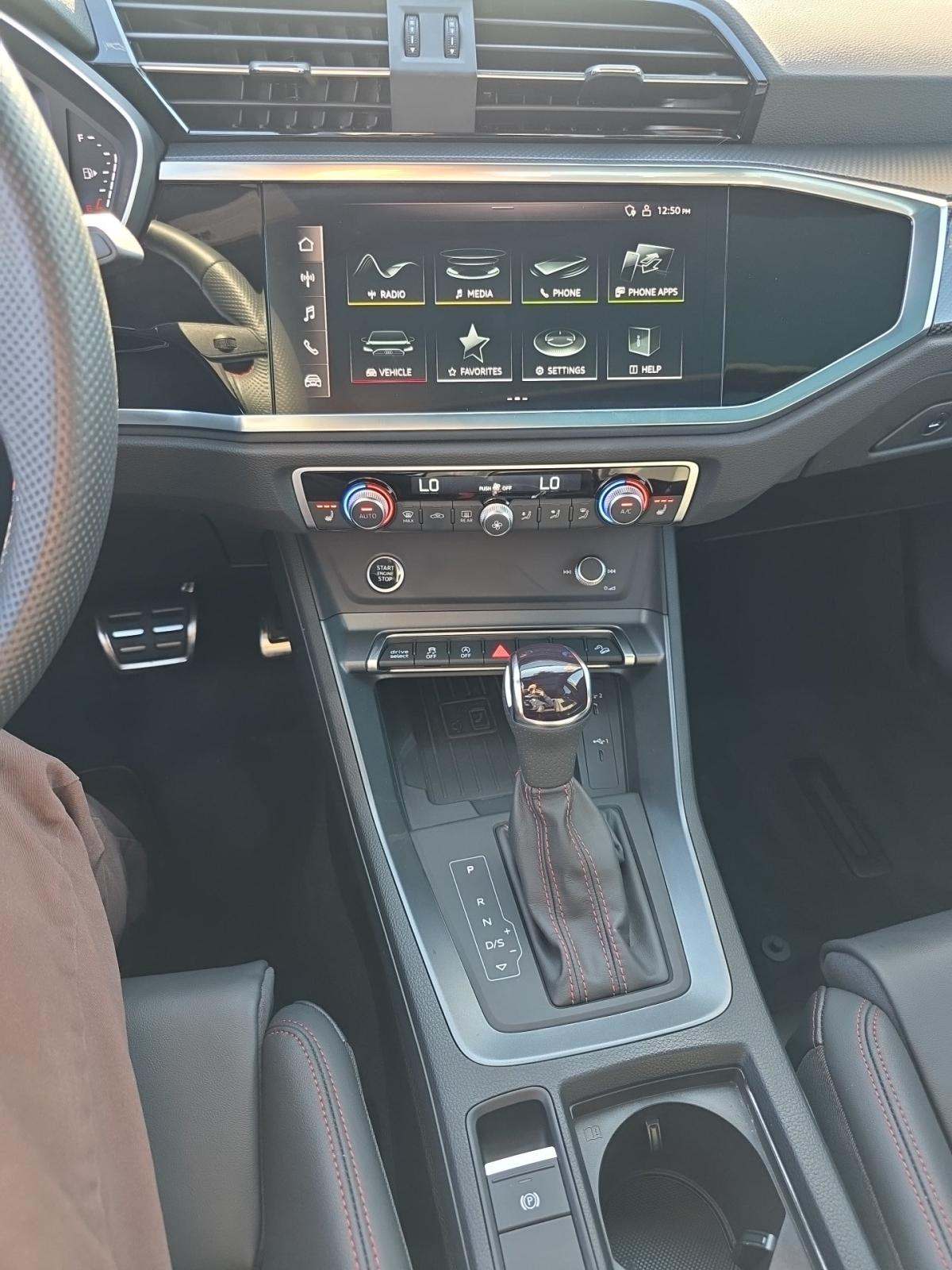 2025 Audi Q3 S line Premium Plus AWD