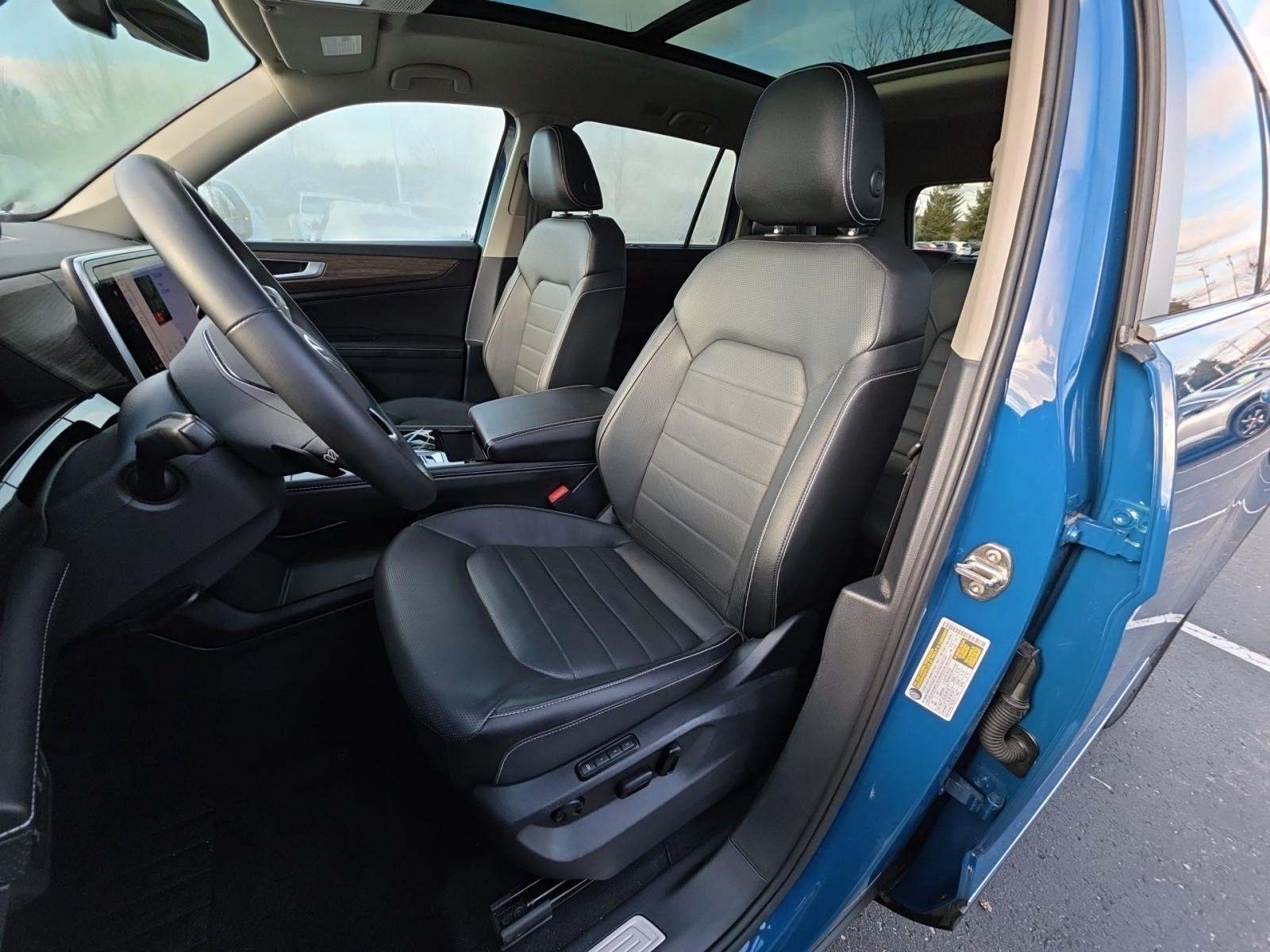 2025 Volkswagen Atlas 2.0T SEL AWD