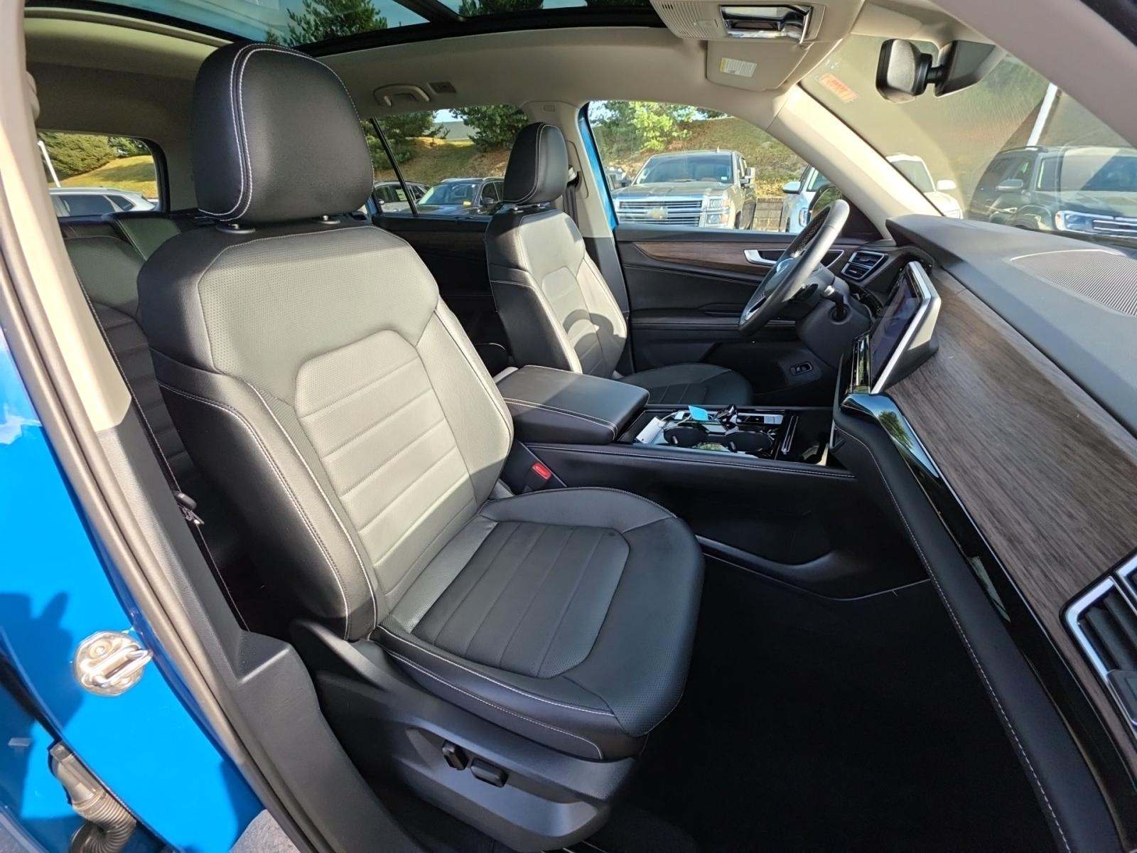 2025 Volkswagen Atlas 2.0T SEL AWD