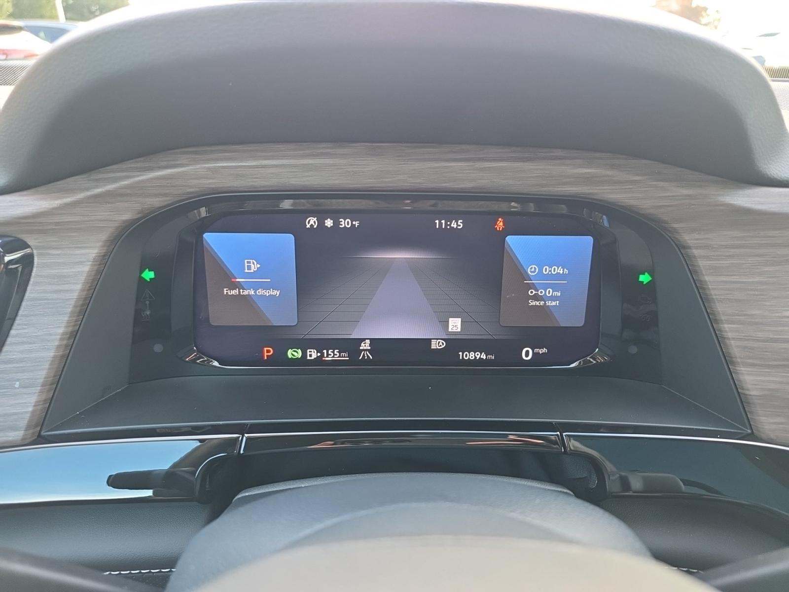 2025 Volkswagen Atlas 2.0T SEL AWD