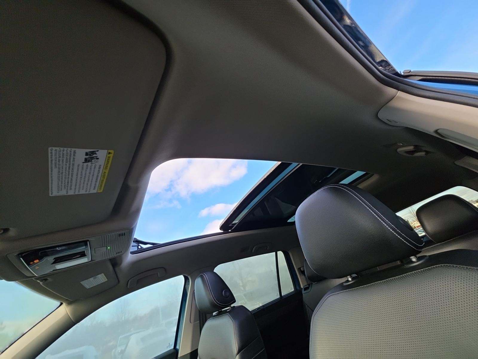 2025 Volkswagen Atlas 2.0T SEL AWD