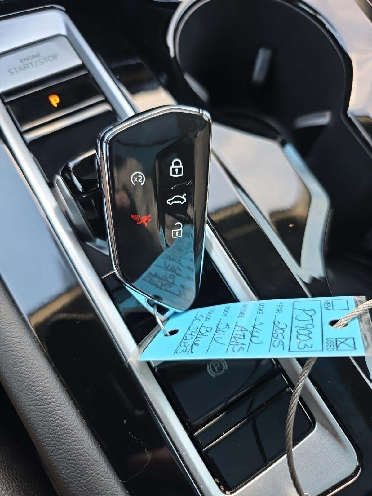 2025 Volkswagen Atlas 2.0T SEL AWD