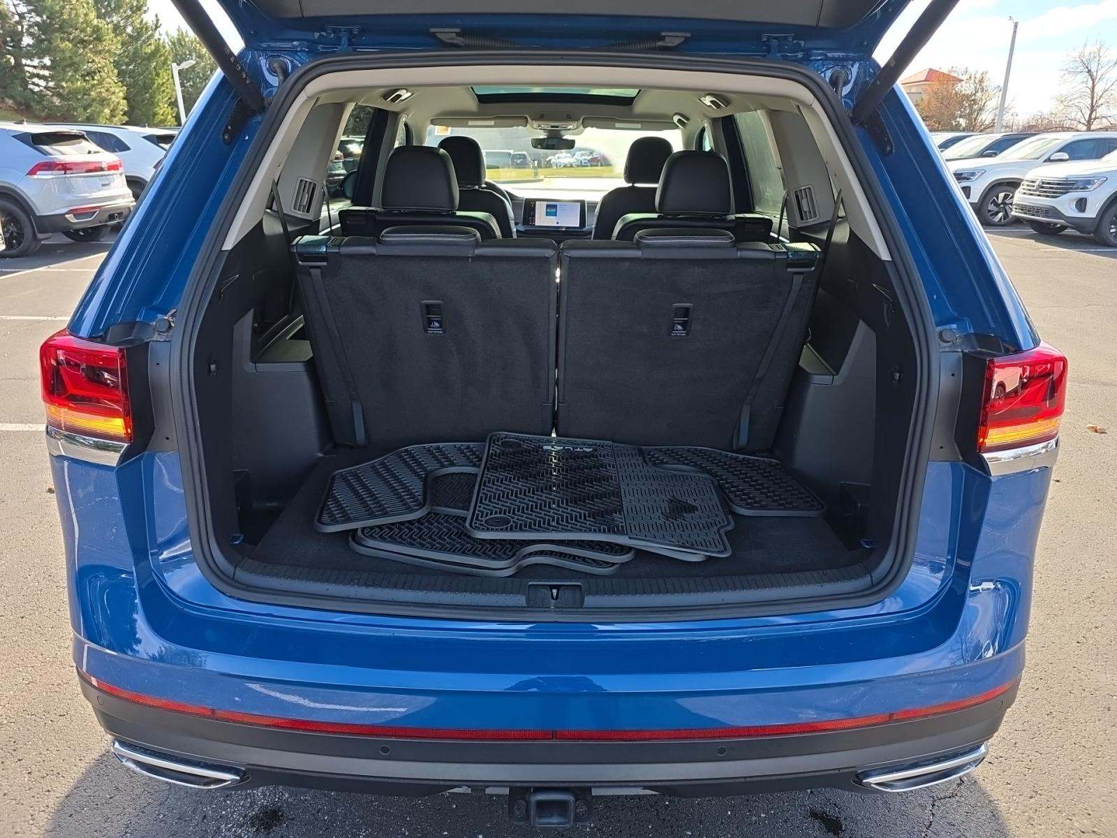 2025 Volkswagen Atlas 2.0T SEL AWD