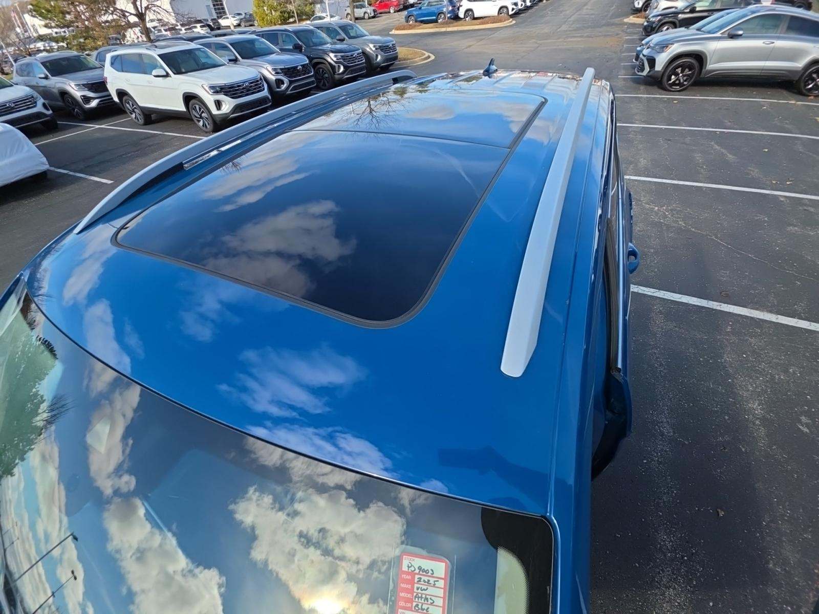 2025 Volkswagen Atlas 2.0T SEL AWD