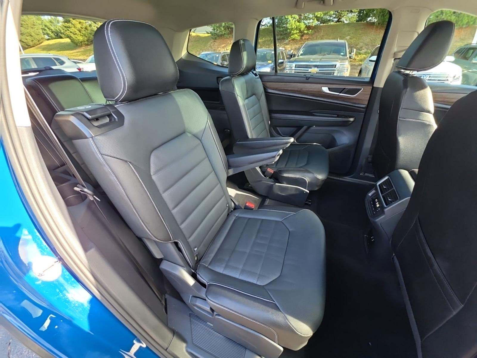 2025 Volkswagen Atlas 2.0T SEL AWD