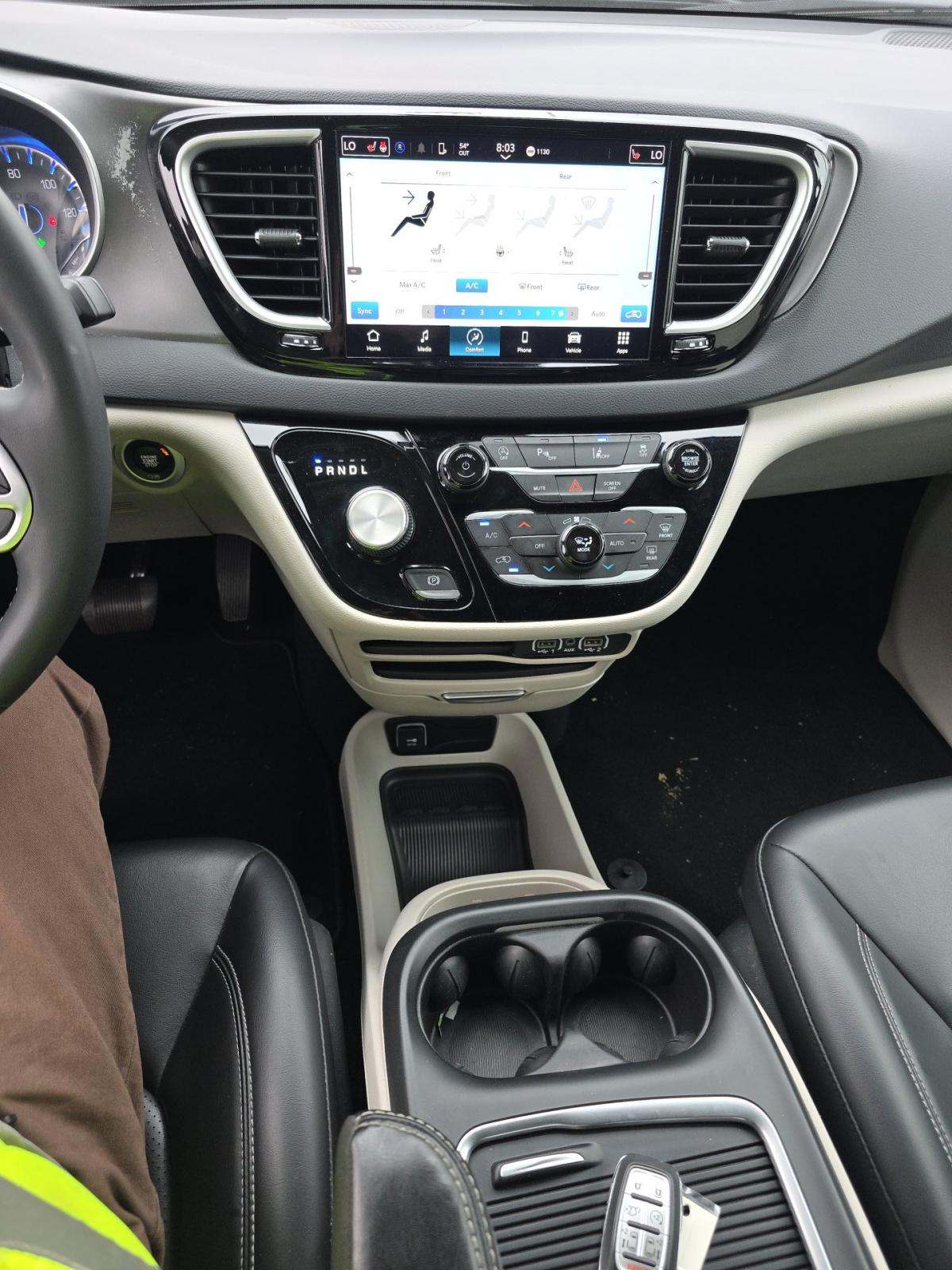 2023 Chrysler Pacifica Touring L FWD