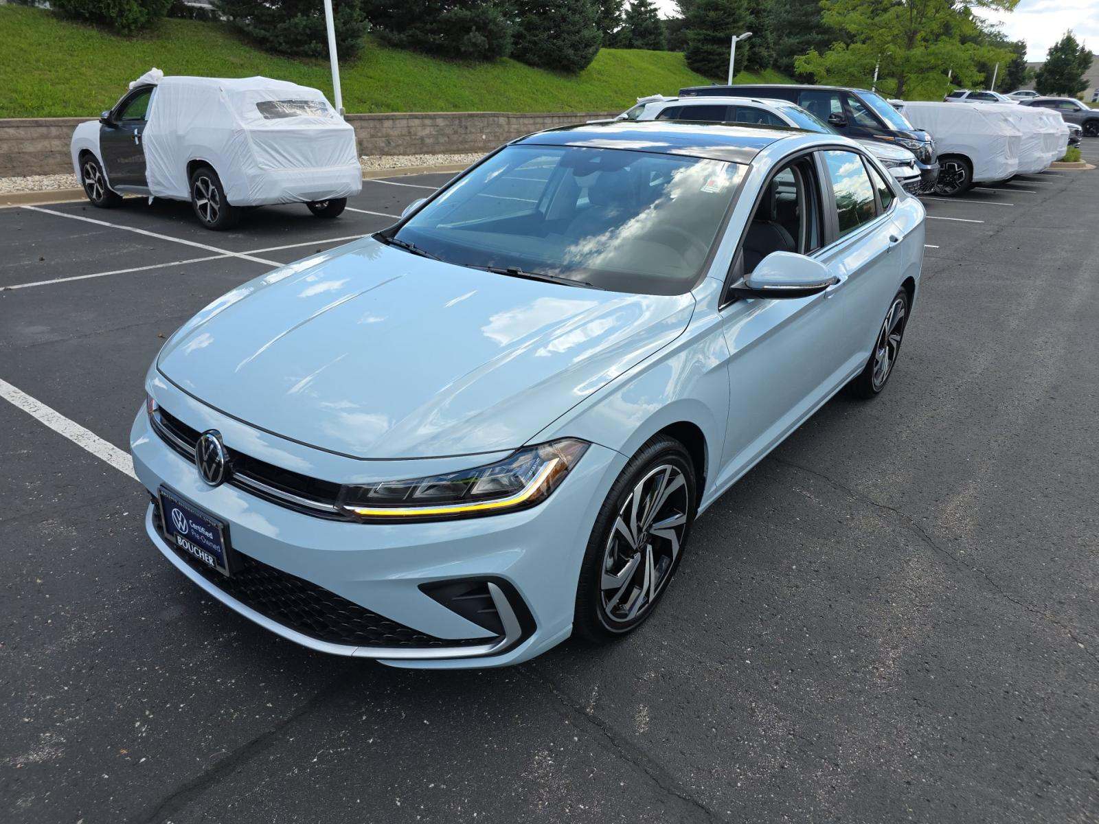 2025 Volkswagen Jetta 1.5T SEL FWD