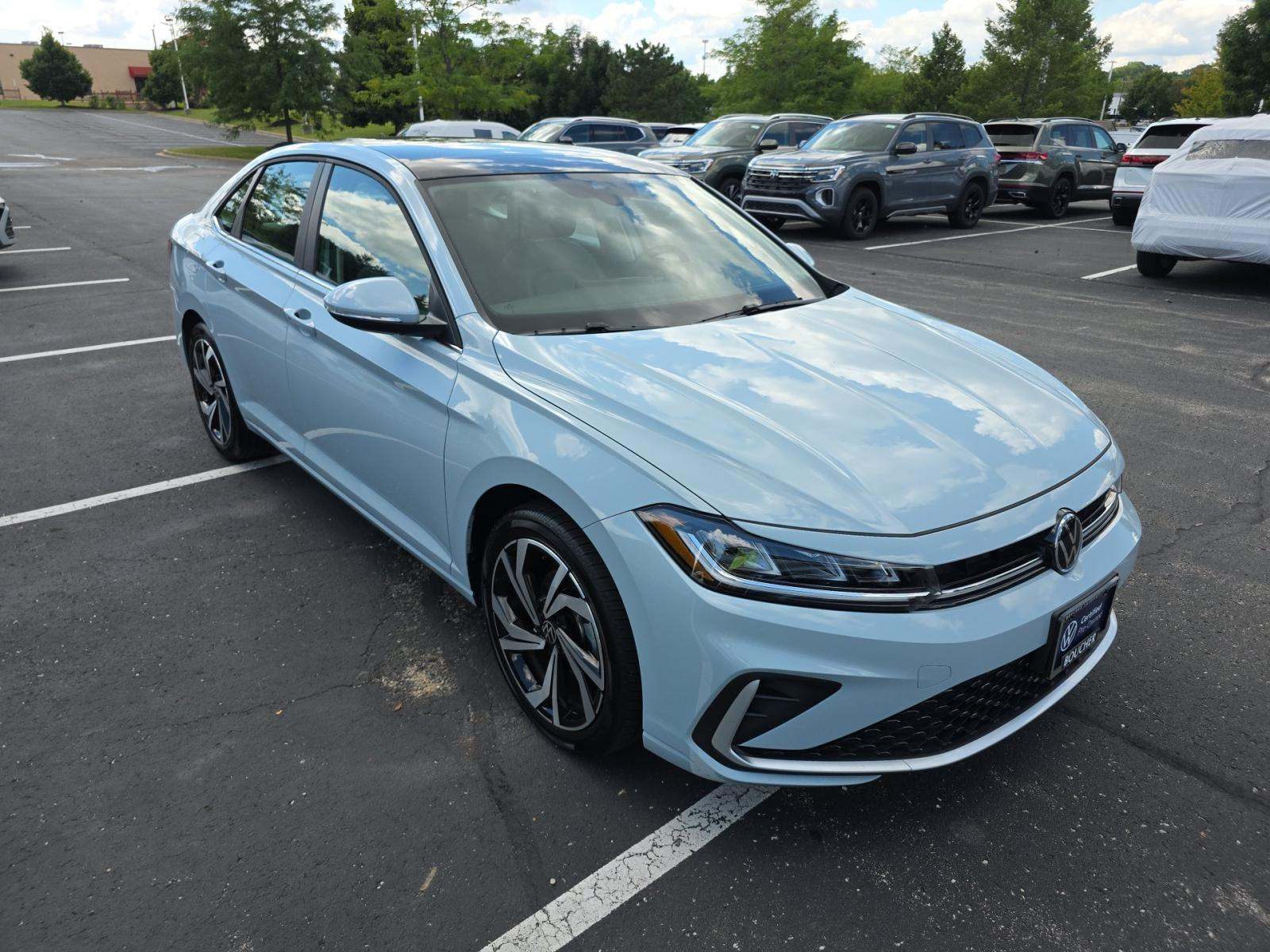 2025 Volkswagen Jetta 1.5T SEL FWD