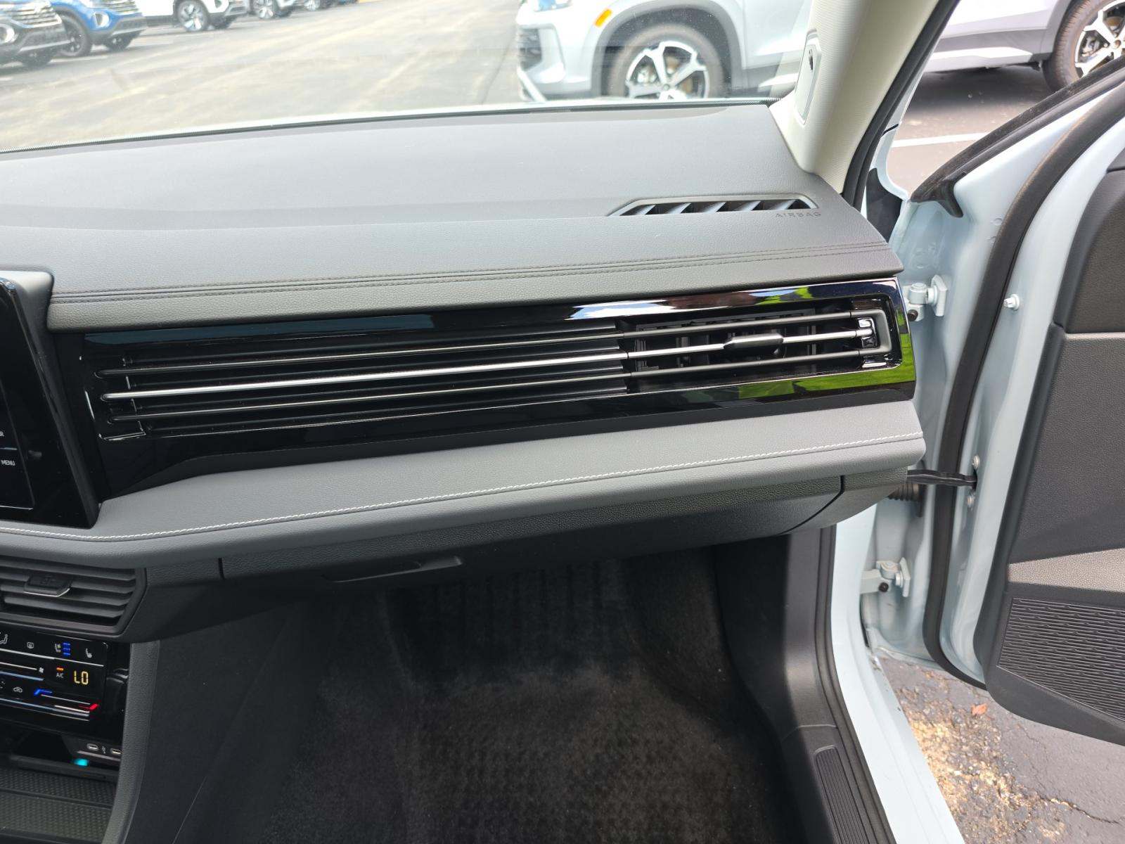 2025 Volkswagen Jetta 1.5T SEL FWD