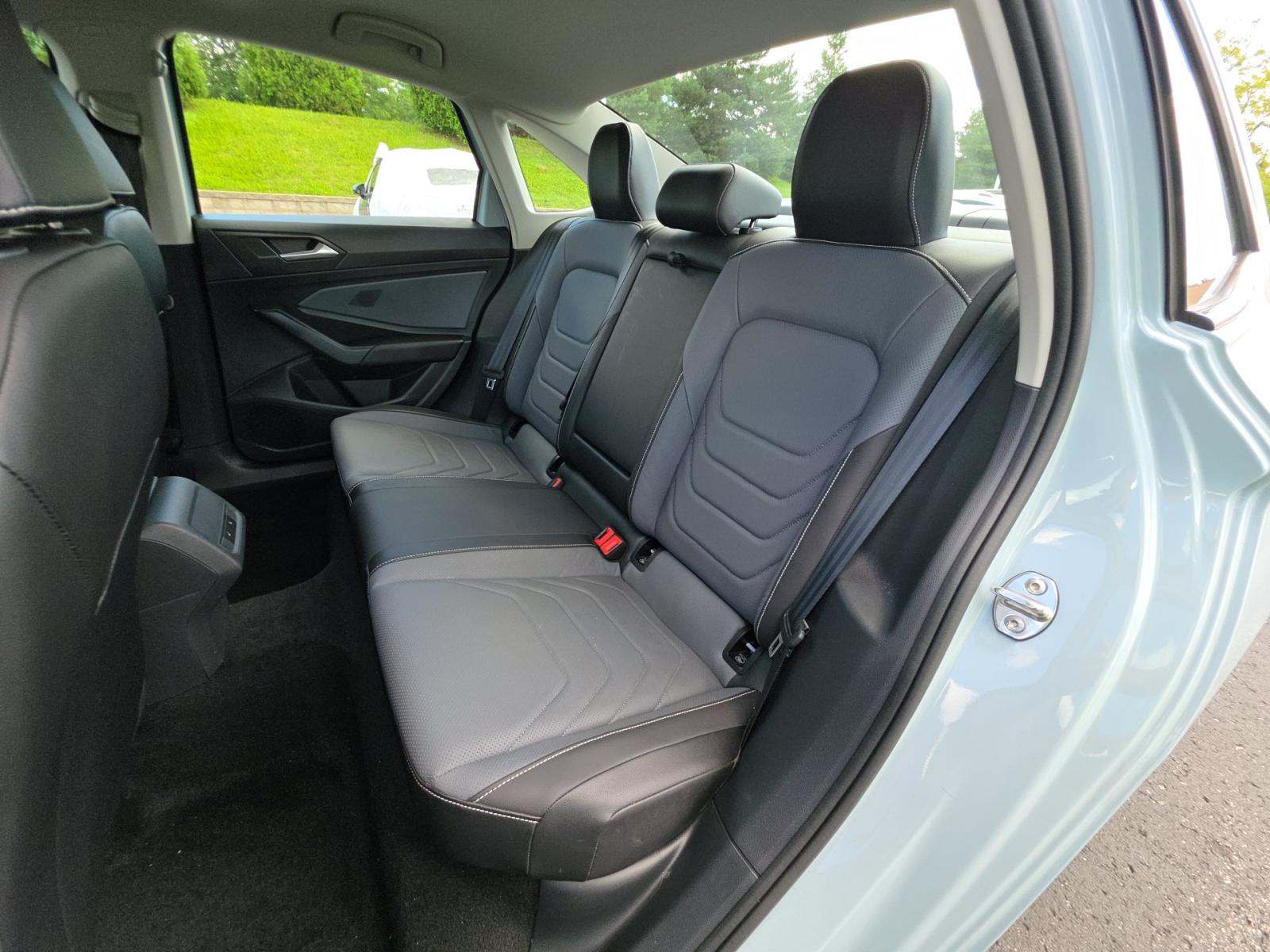 2025 Volkswagen Jetta 1.5T SEL FWD