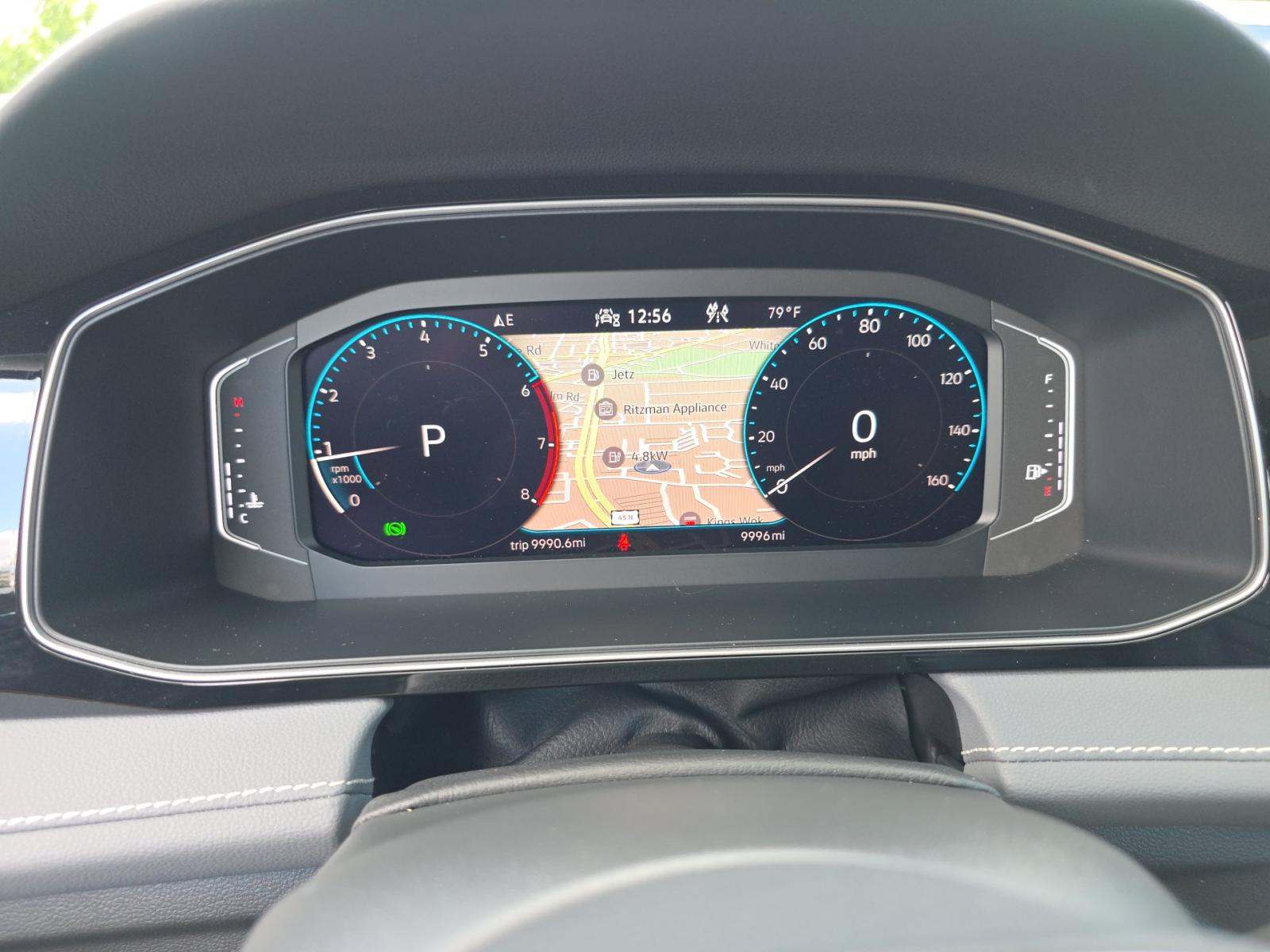 2025 Volkswagen Jetta 1.5T SEL FWD