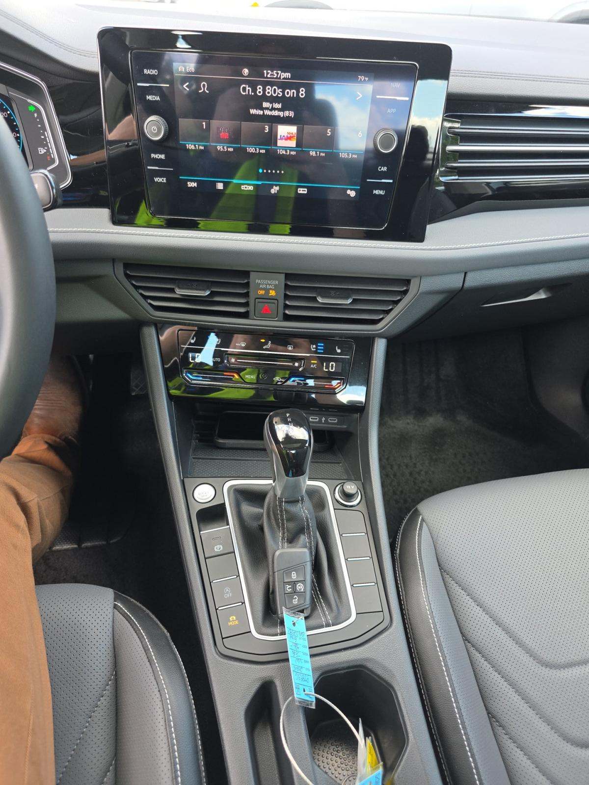 2025 Volkswagen Jetta 1.5T SEL FWD