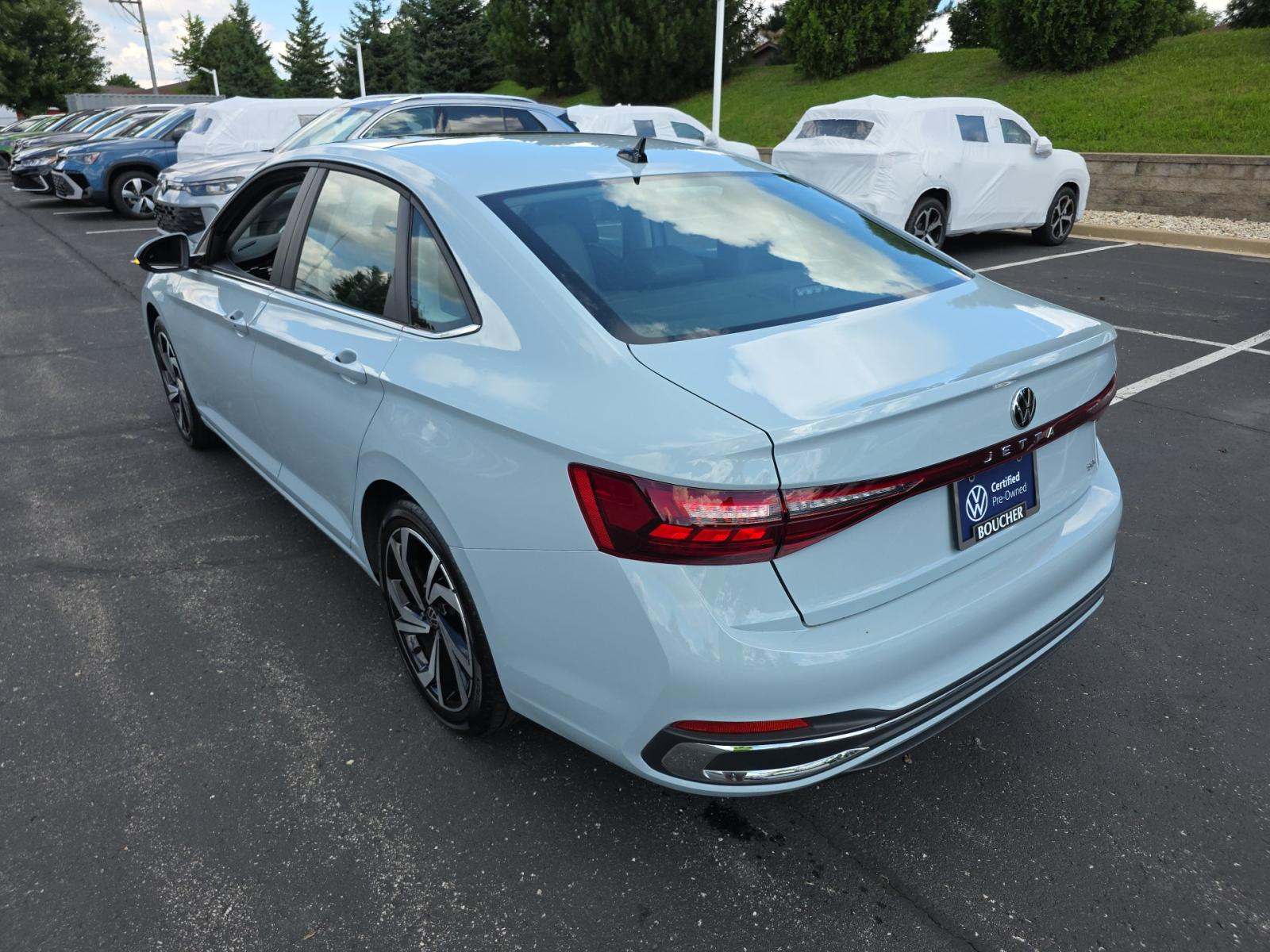 2025 Volkswagen Jetta 1.5T SEL FWD