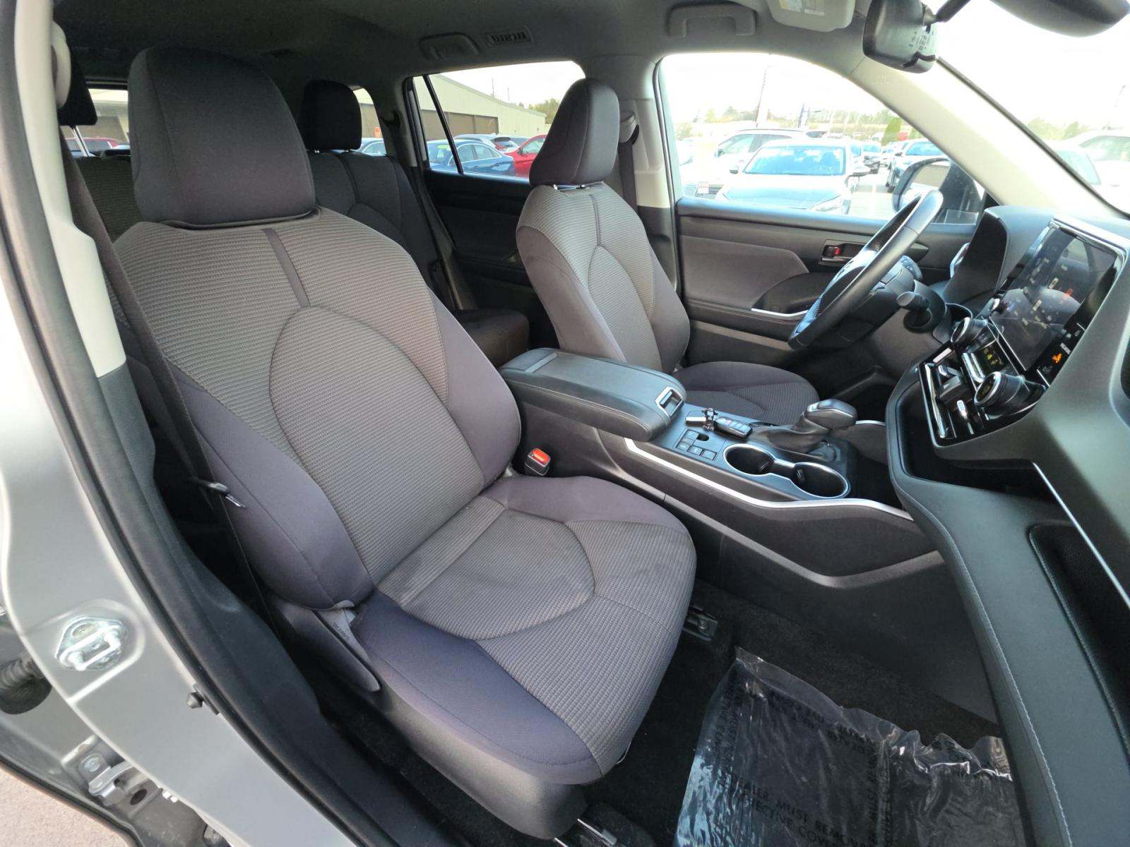 2024 Toyota Highlander LE FWD