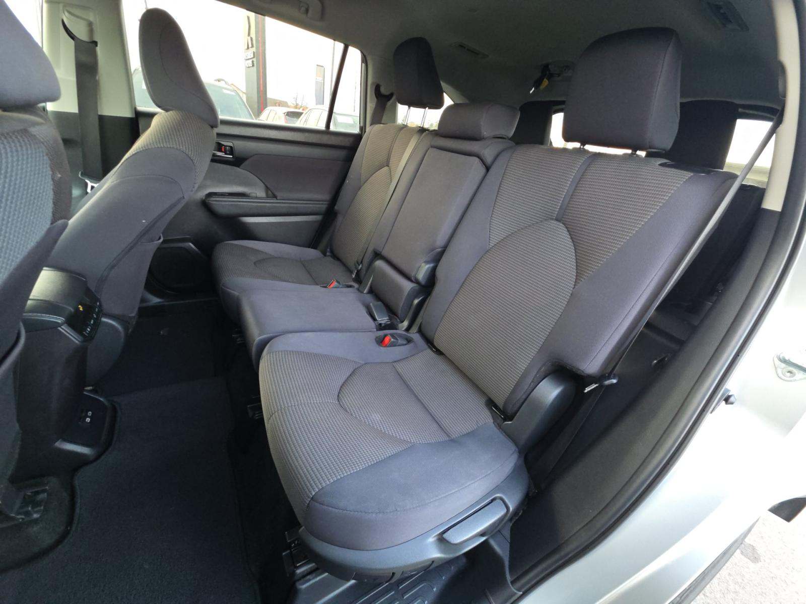 2024 Toyota Highlander LE FWD