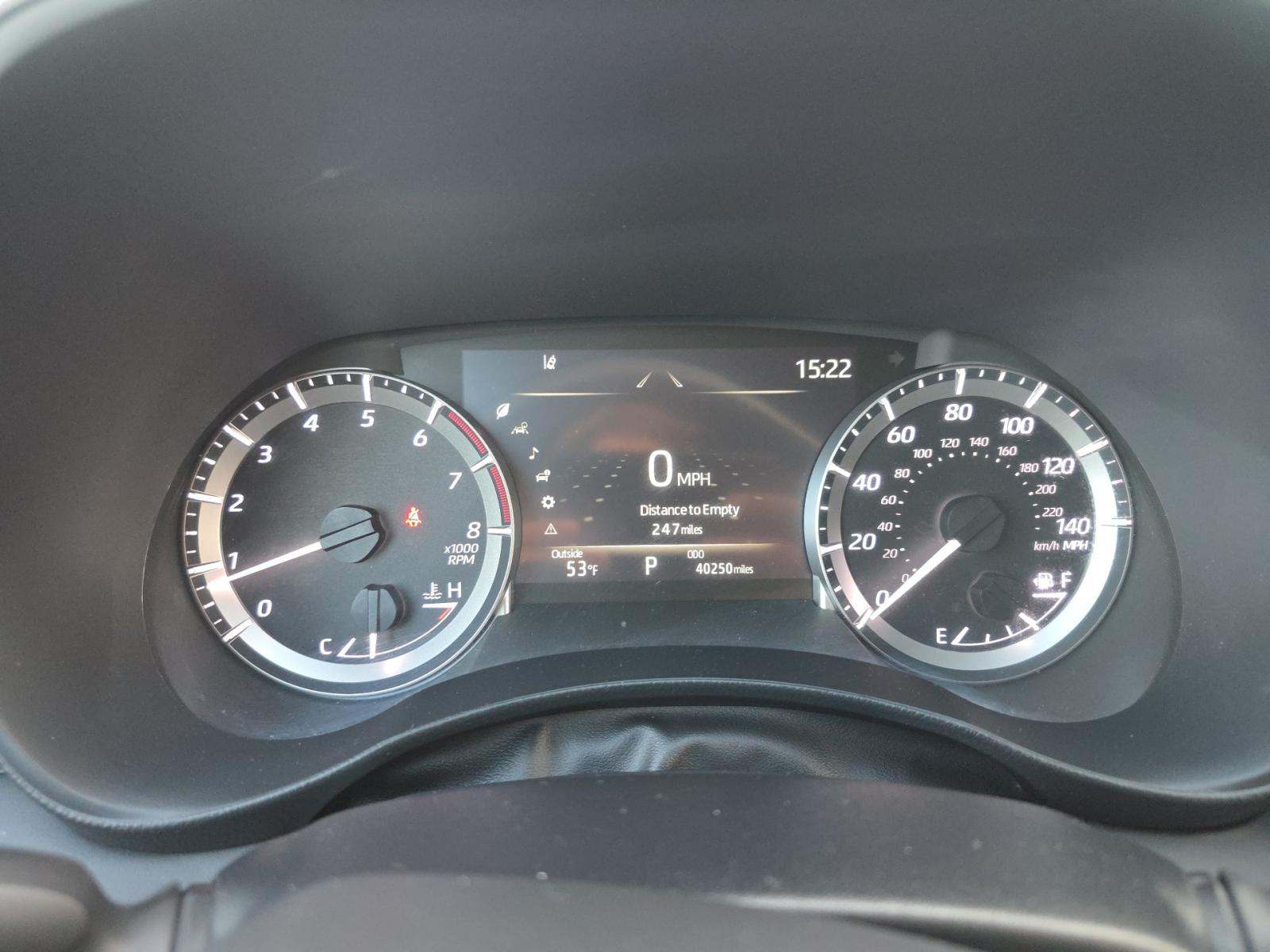 2024 Toyota Highlander LE FWD