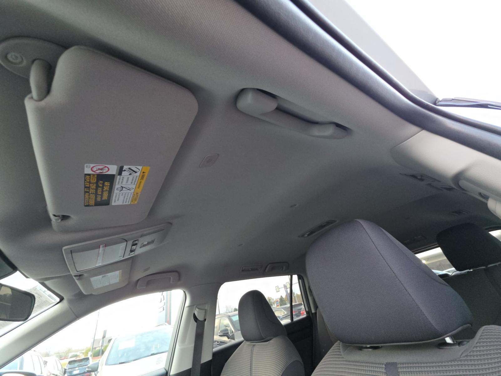 2024 Toyota Highlander LE FWD