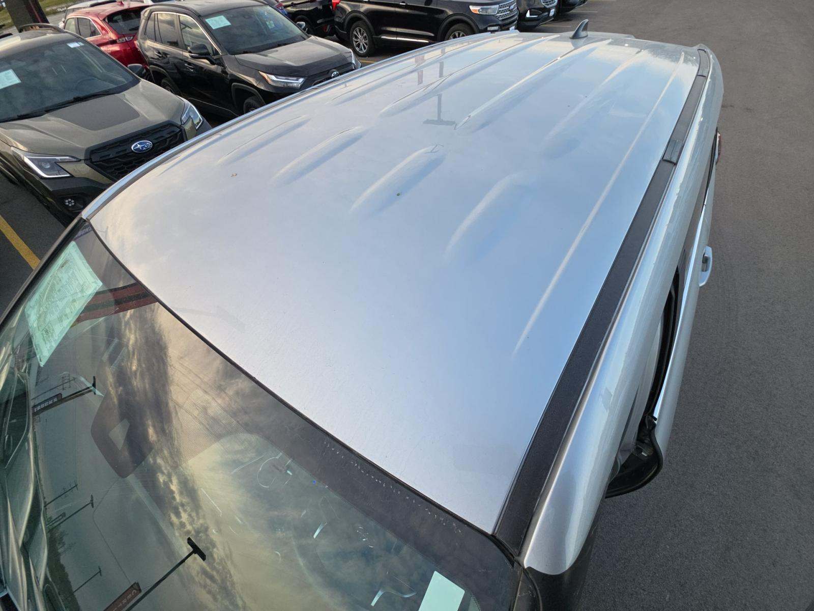 2024 Toyota Highlander LE FWD