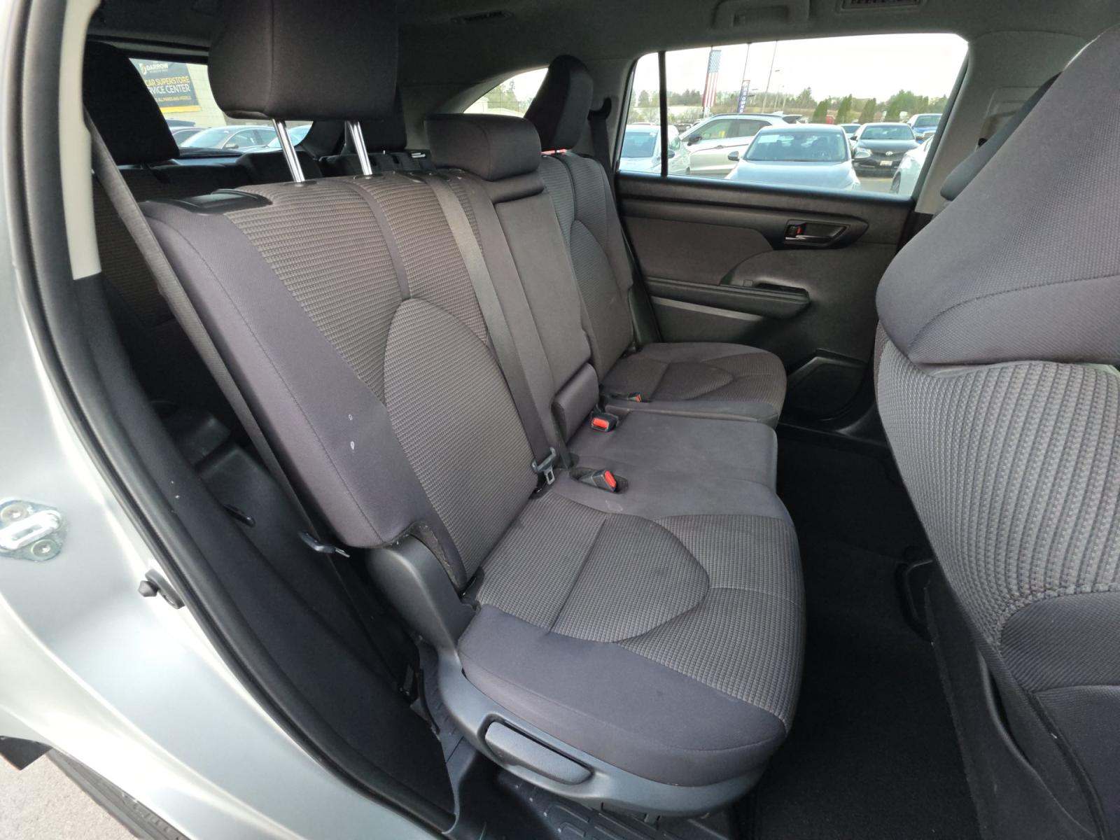 2024 Toyota Highlander LE FWD