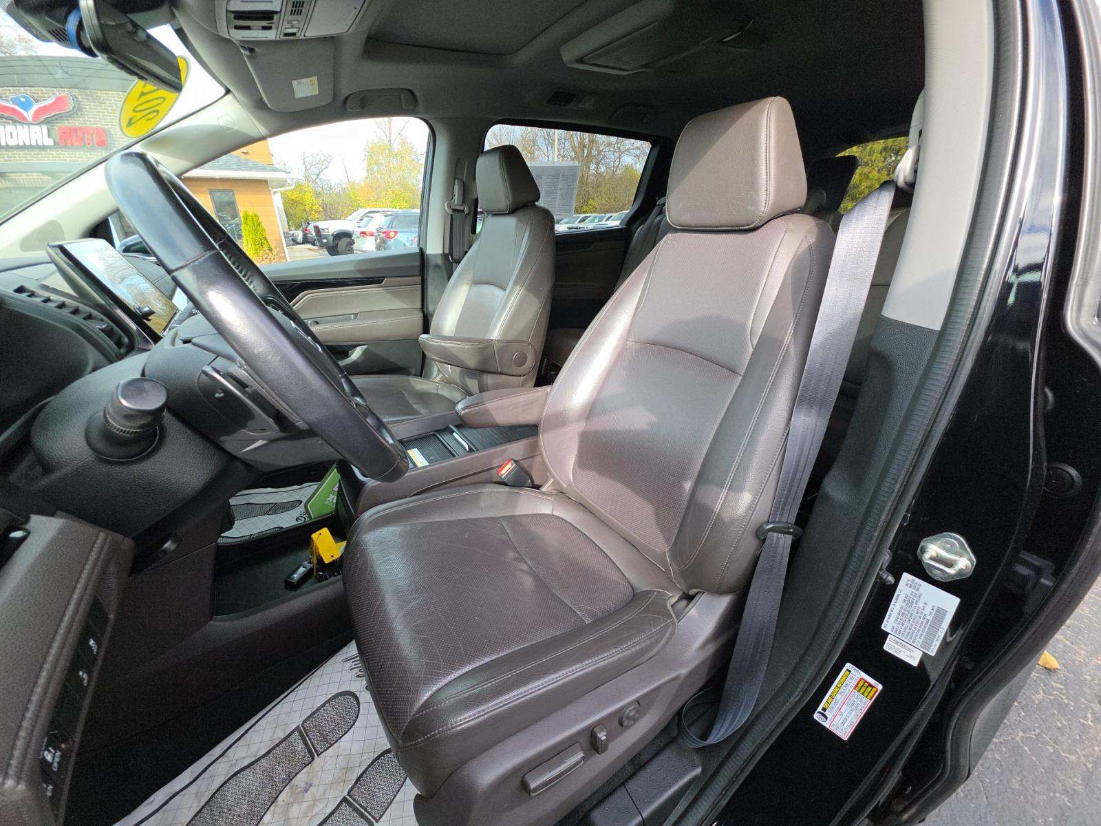 2019 Honda Odyssey Elite FWD