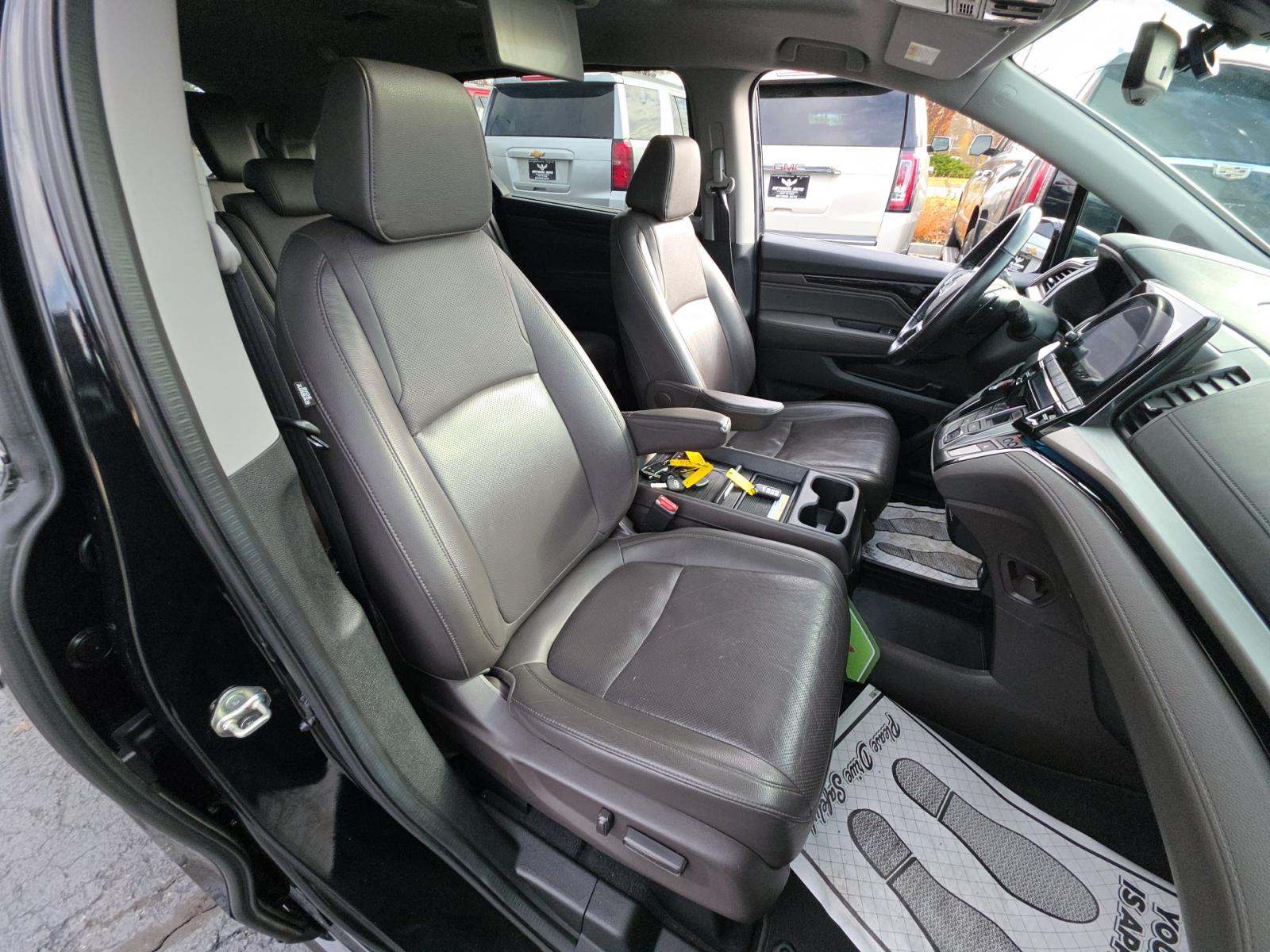 2019 Honda Odyssey Elite FWD