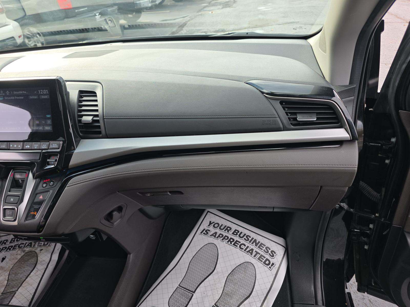 2019 Honda Odyssey Elite FWD