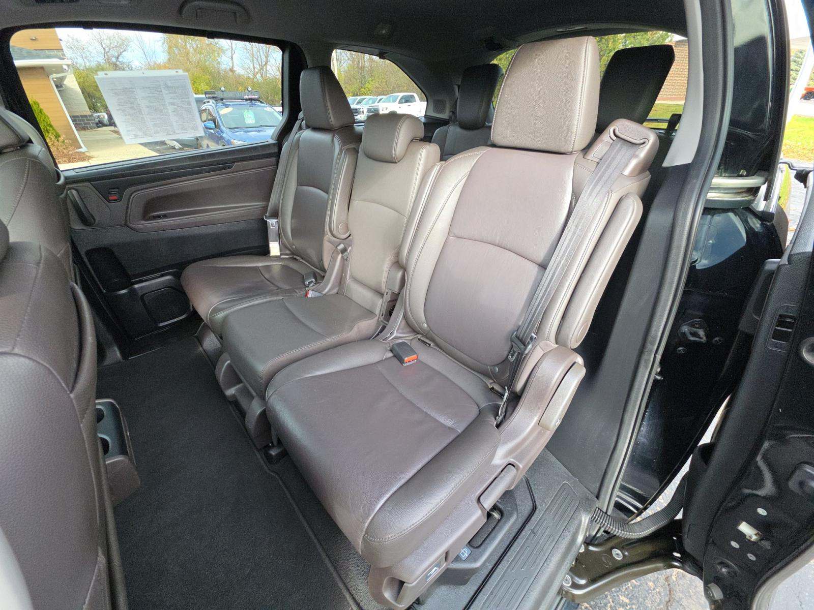 2019 Honda Odyssey Elite FWD