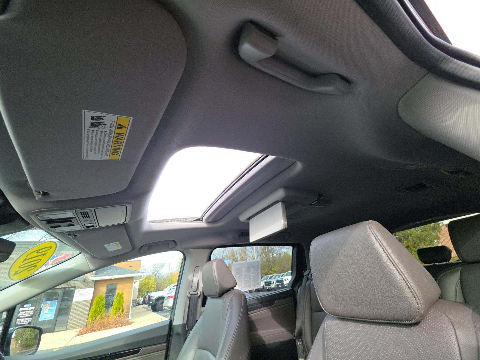 2019 Honda Odyssey Elite FWD