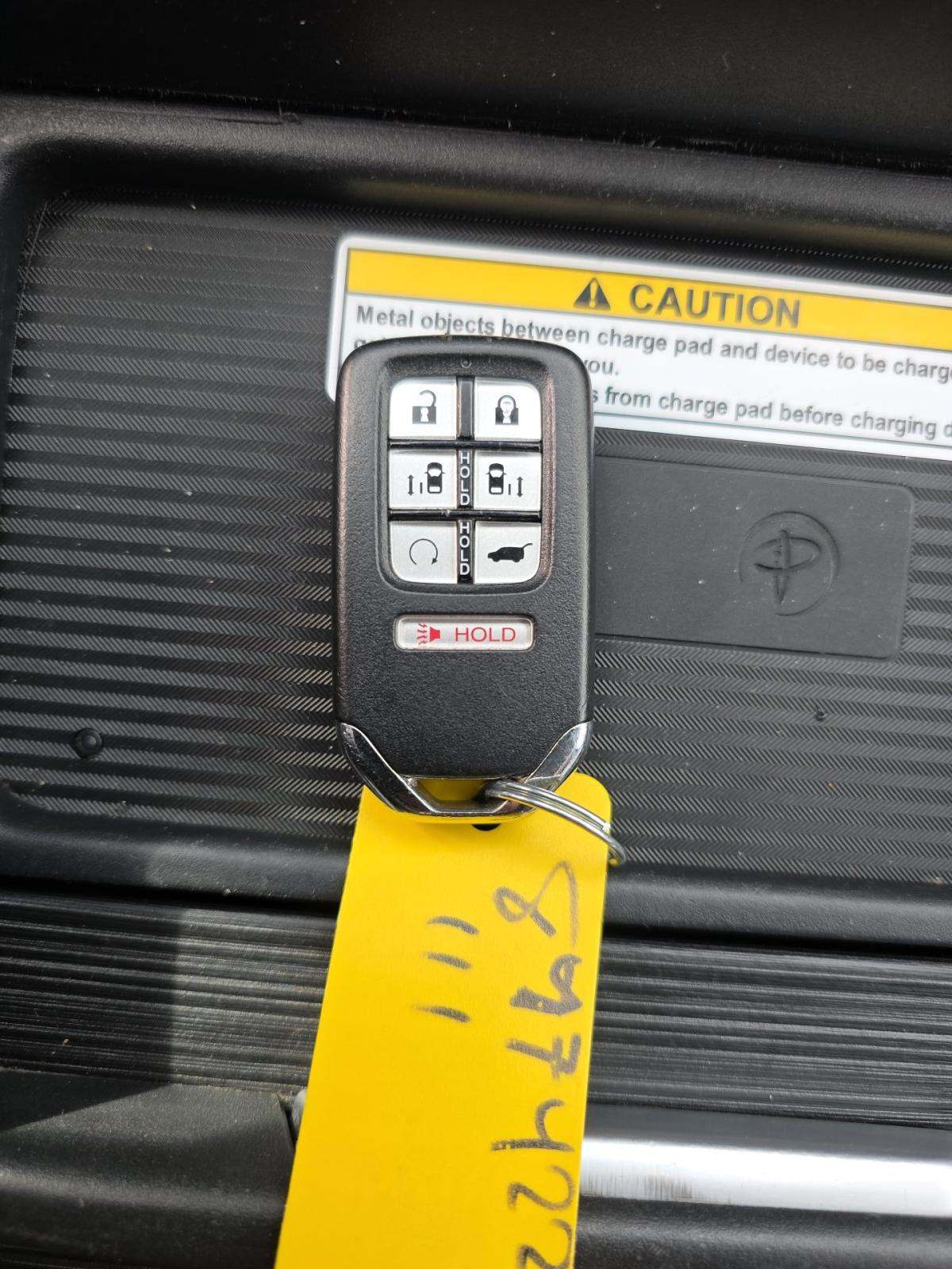 2019 Honda Odyssey Elite FWD