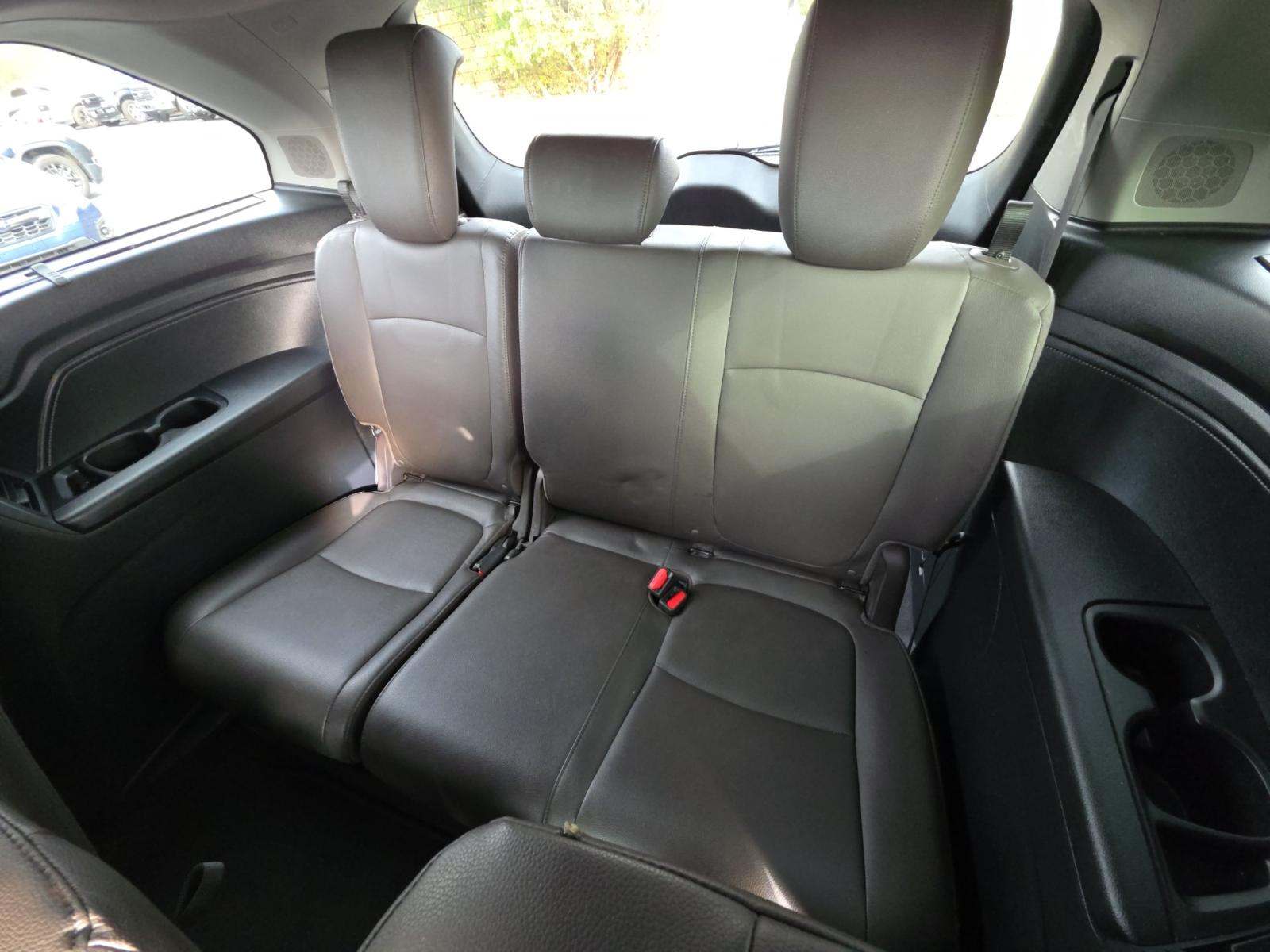 2019 Honda Odyssey Elite FWD