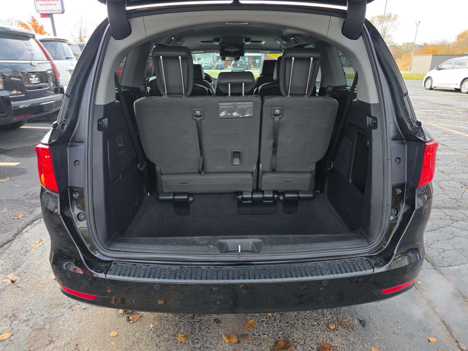 2019 Honda Odyssey Elite FWD