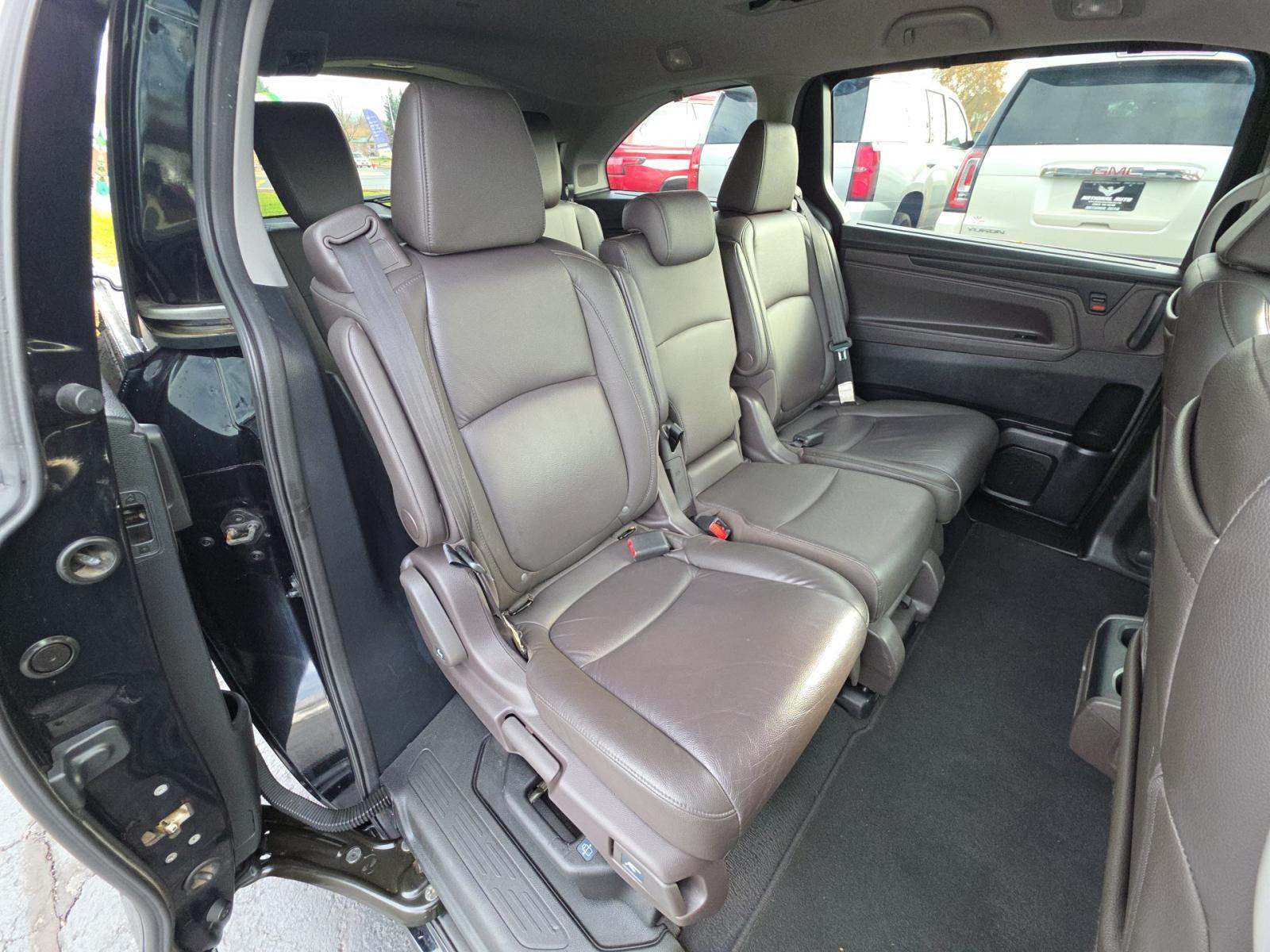 2019 Honda Odyssey Elite FWD