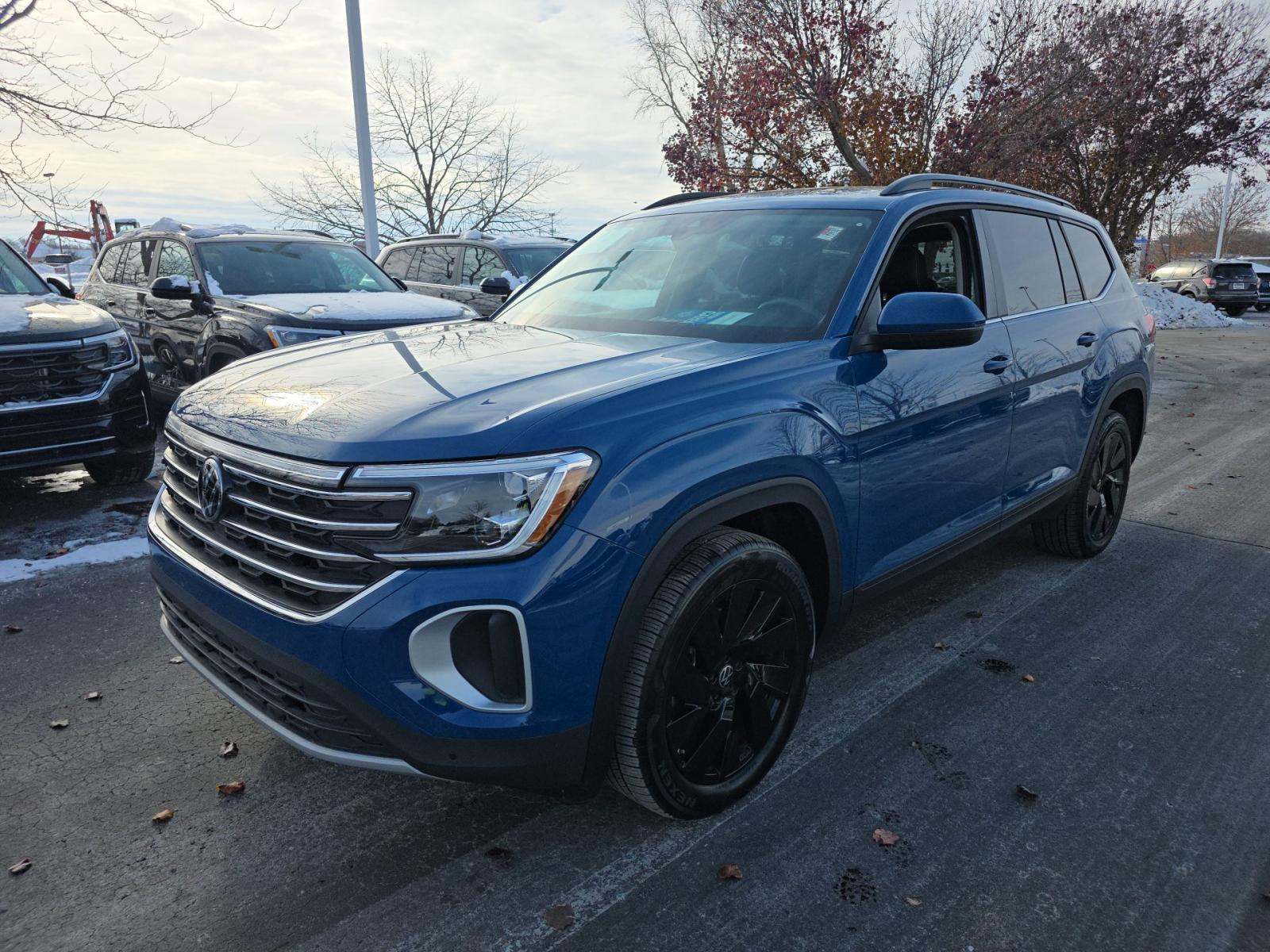 2025 Volkswagen Atlas 2.0T SE AWD