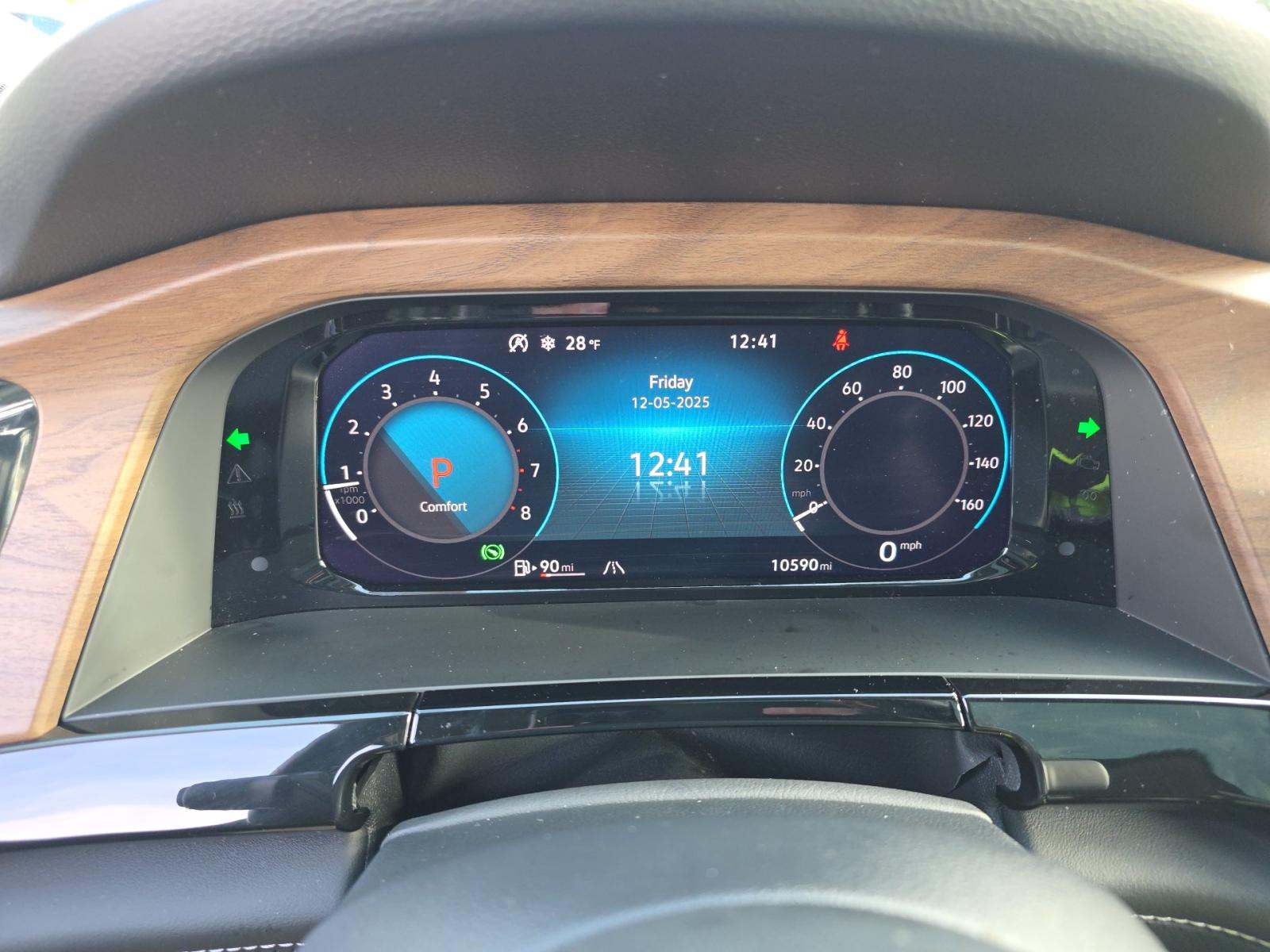 2025 Volkswagen Atlas 2.0T SE AWD