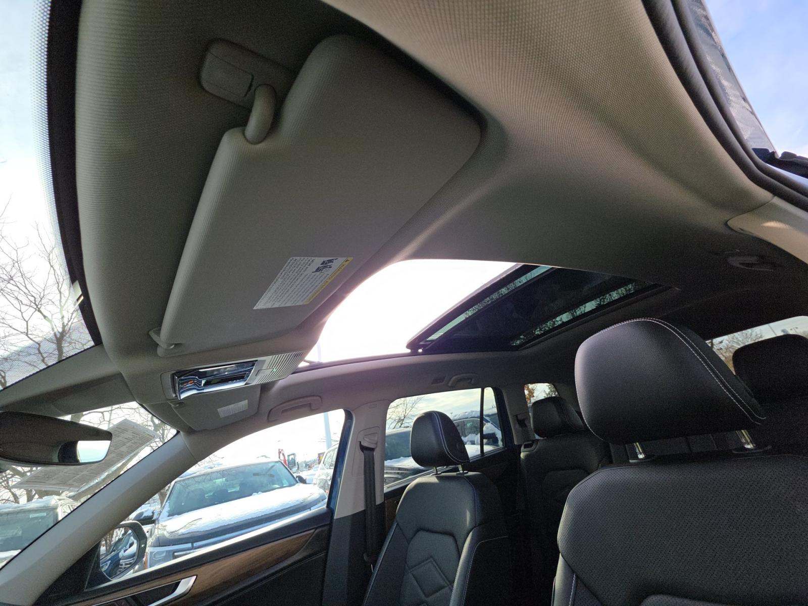 2025 Volkswagen Atlas 2.0T SE AWD