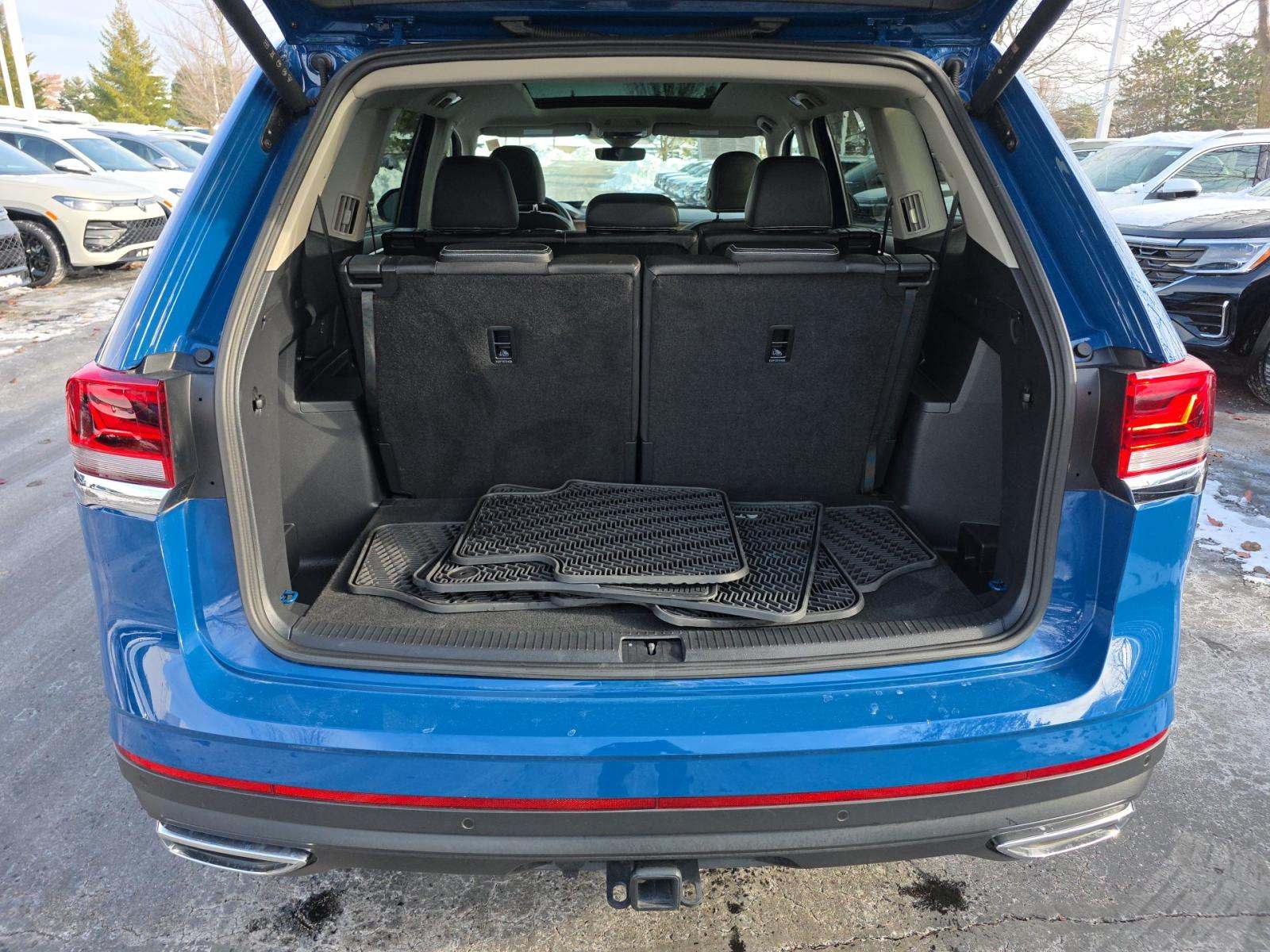 2025 Volkswagen Atlas 2.0T SE AWD