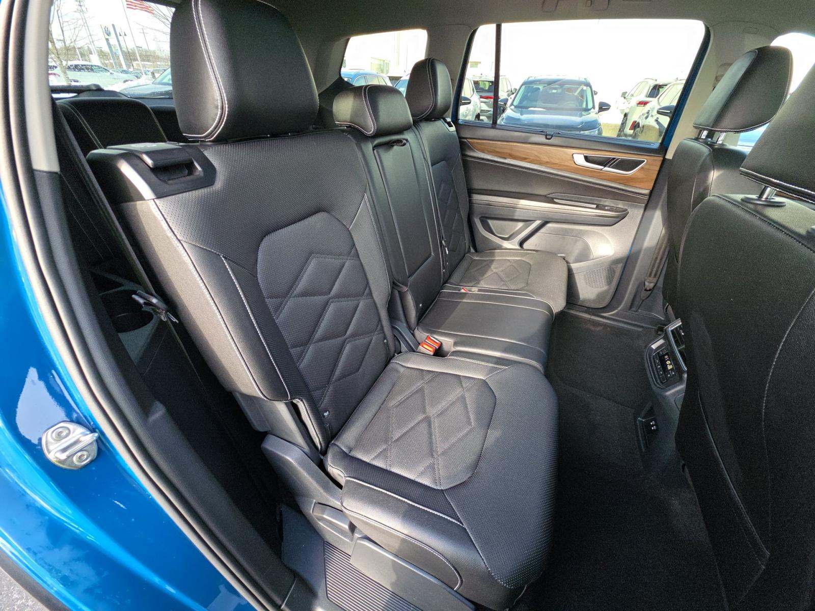 2025 Volkswagen Atlas 2.0T SE AWD