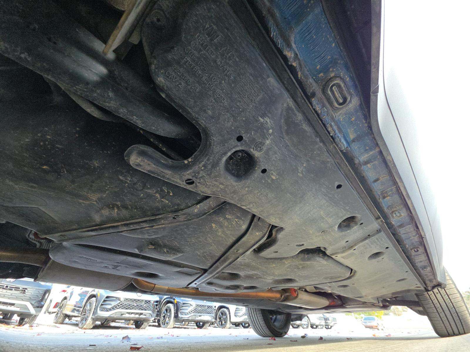 2025 Volkswagen Atlas 2.0T SE AWD