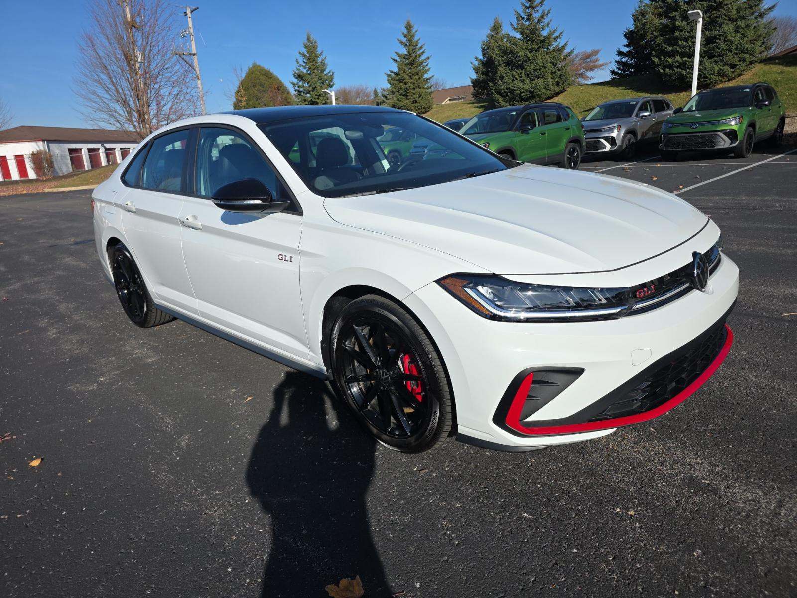 2025 Volkswagen Jetta 2.0T GLI Autobahn FWD