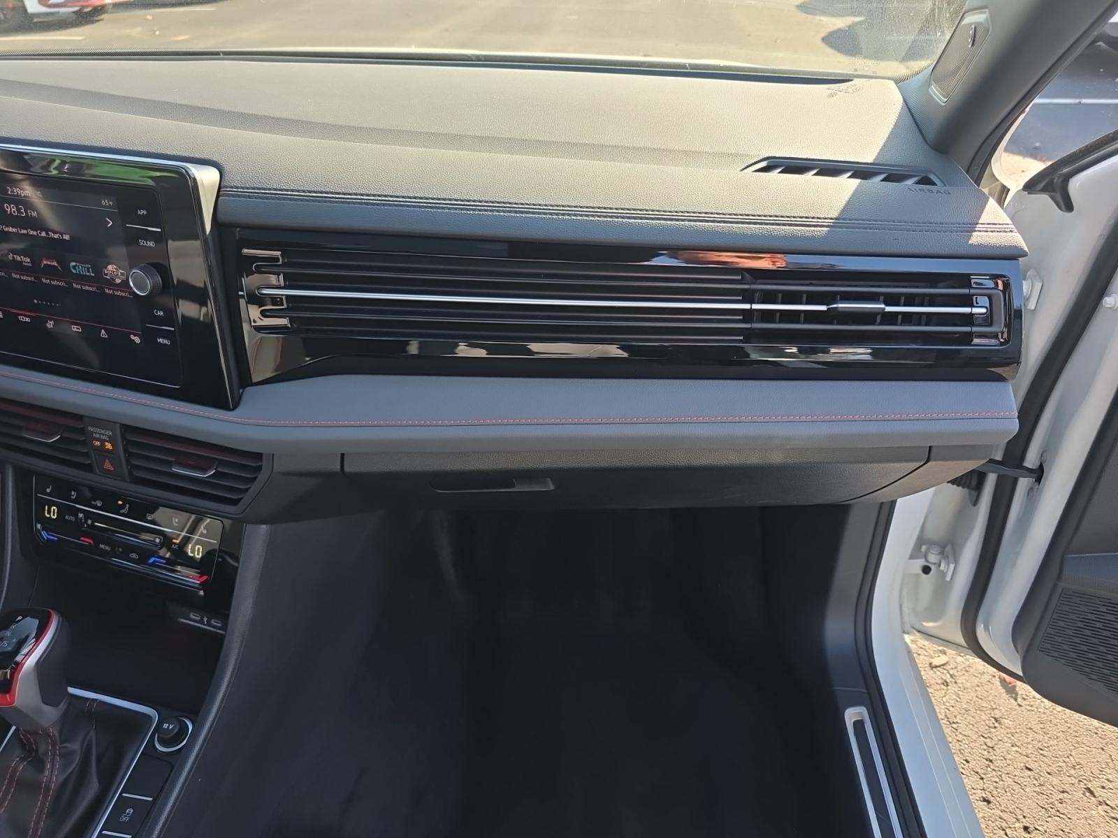 2025 Volkswagen Jetta 2.0T GLI Autobahn FWD