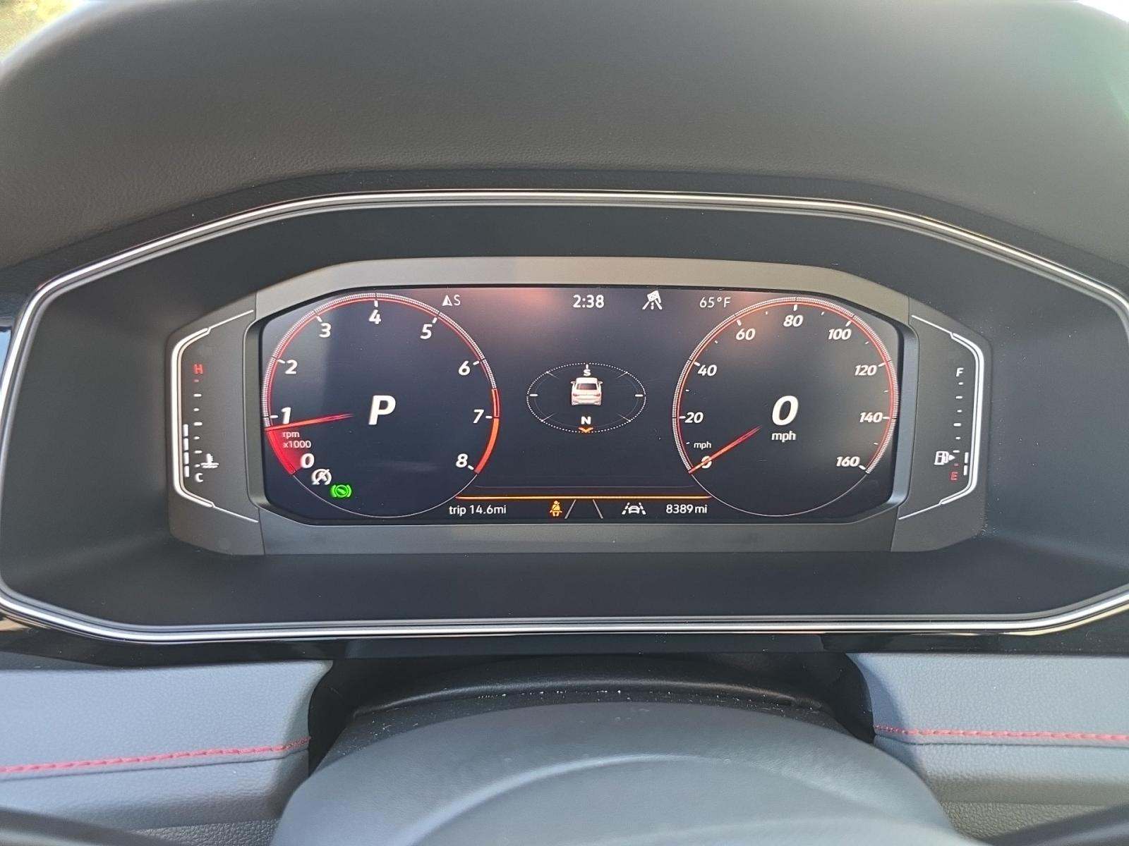 2025 Volkswagen Jetta 2.0T GLI Autobahn FWD