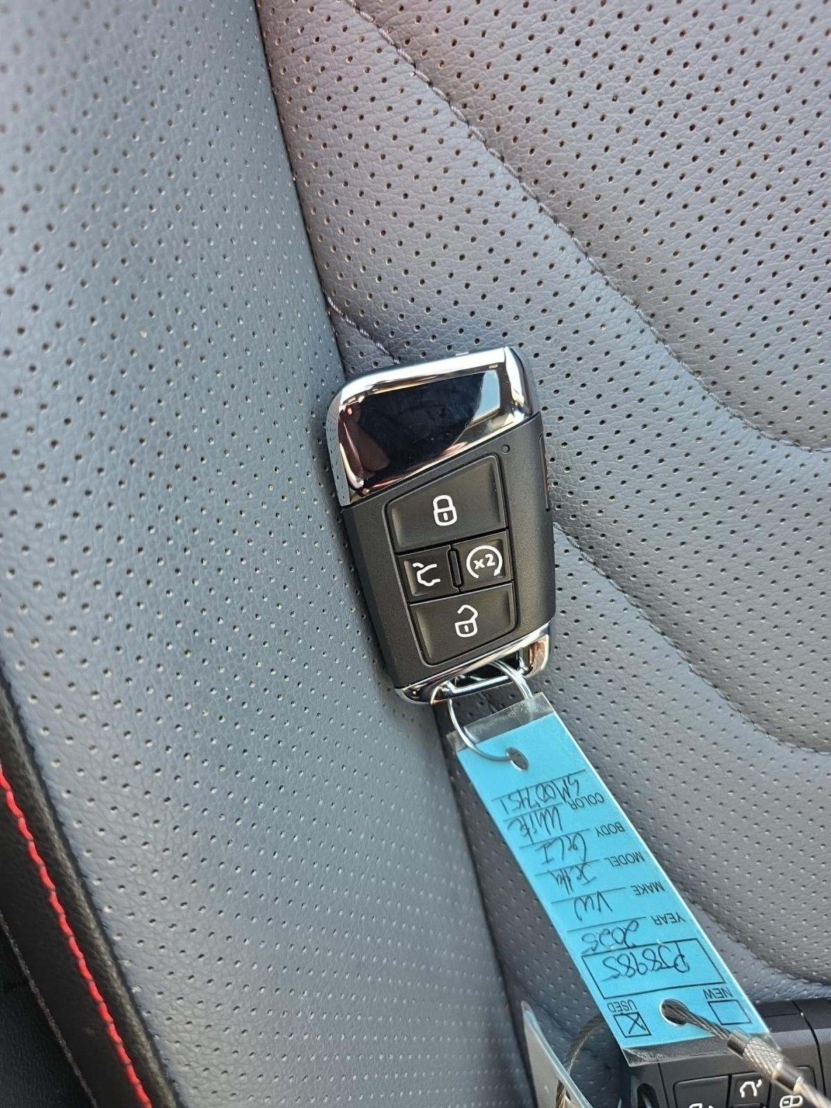 2025 Volkswagen Jetta 2.0T GLI Autobahn FWD