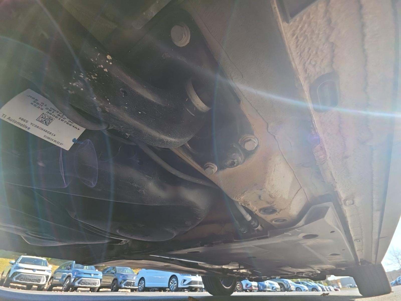 2025 Volkswagen Jetta 2.0T GLI Autobahn FWD