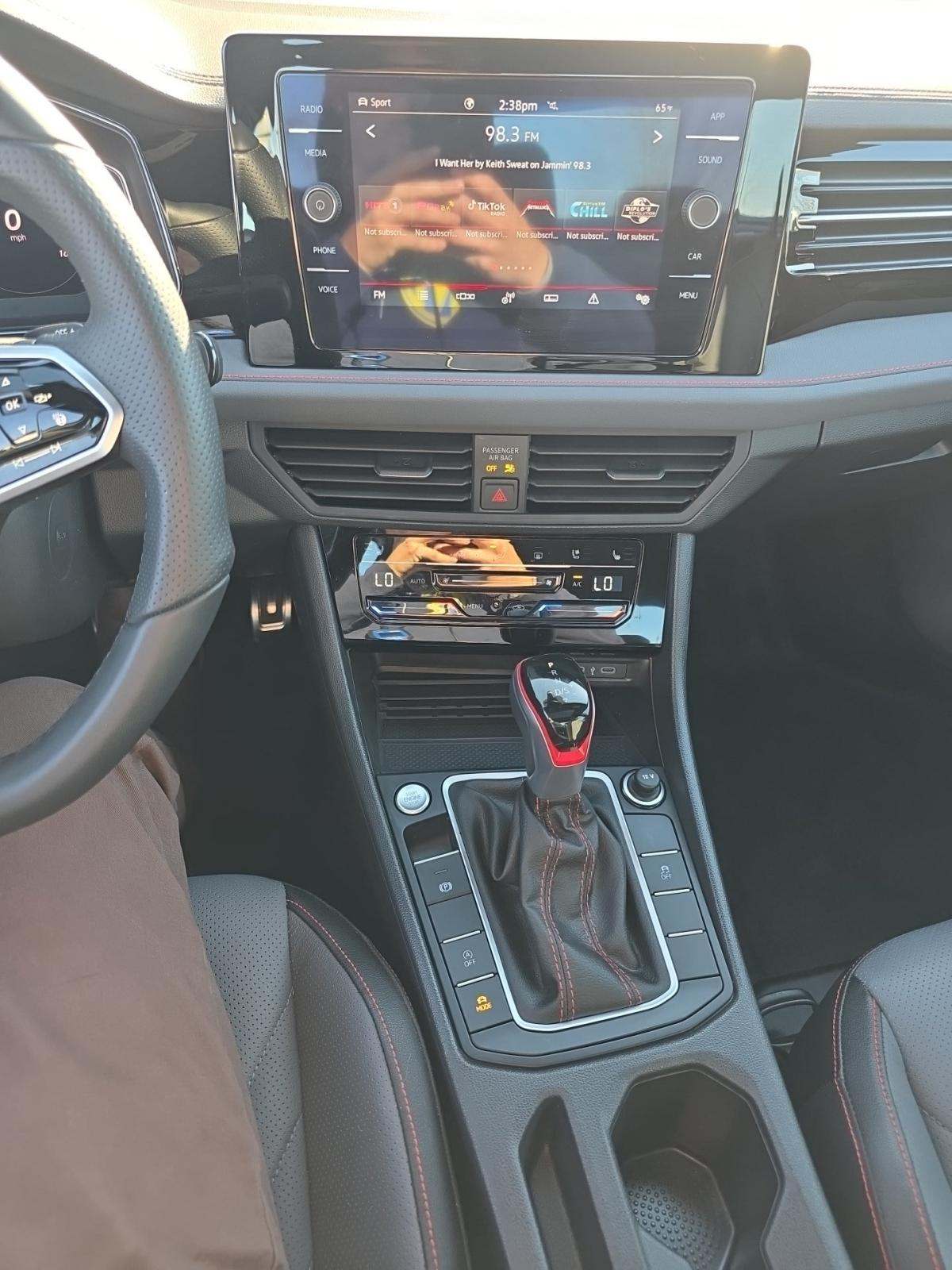 2025 Volkswagen Jetta 2.0T GLI Autobahn FWD