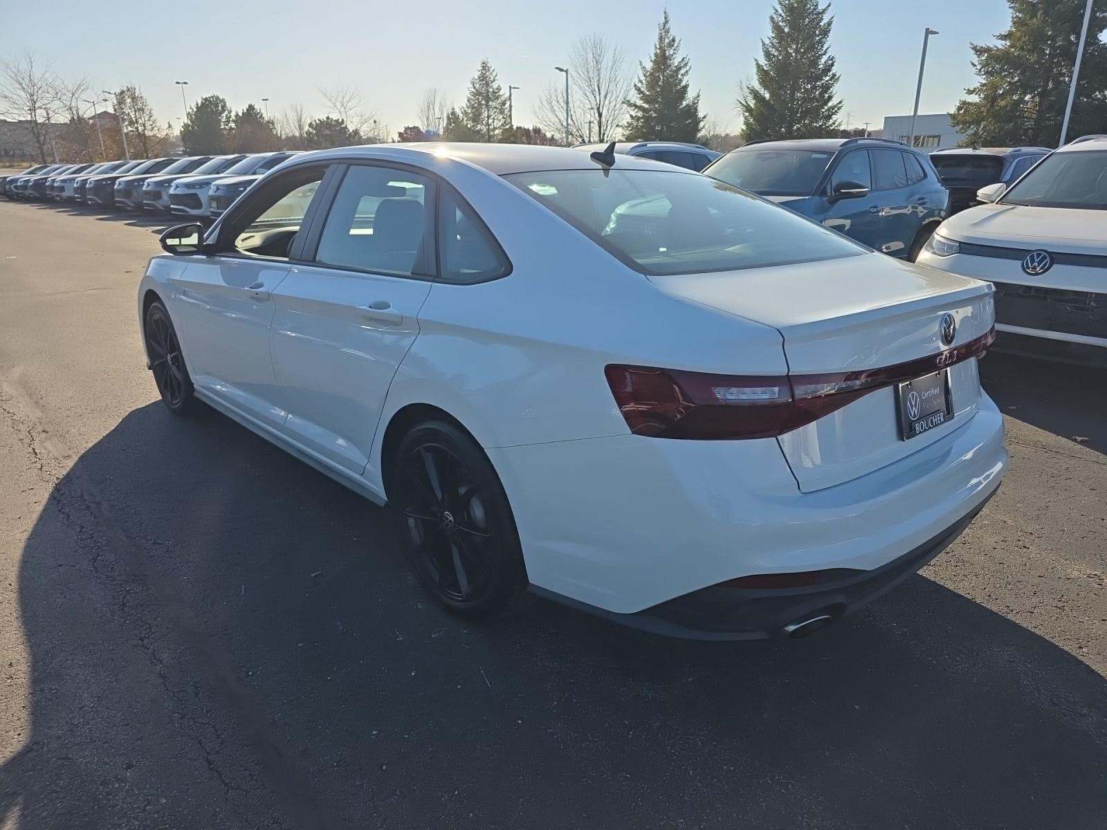 2025 Volkswagen Jetta 2.0T GLI Autobahn FWD