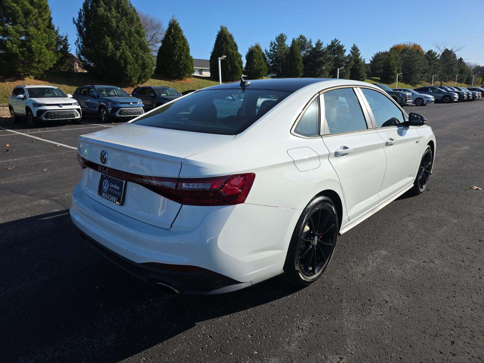 2025 Volkswagen Jetta 2.0T GLI Autobahn FWD