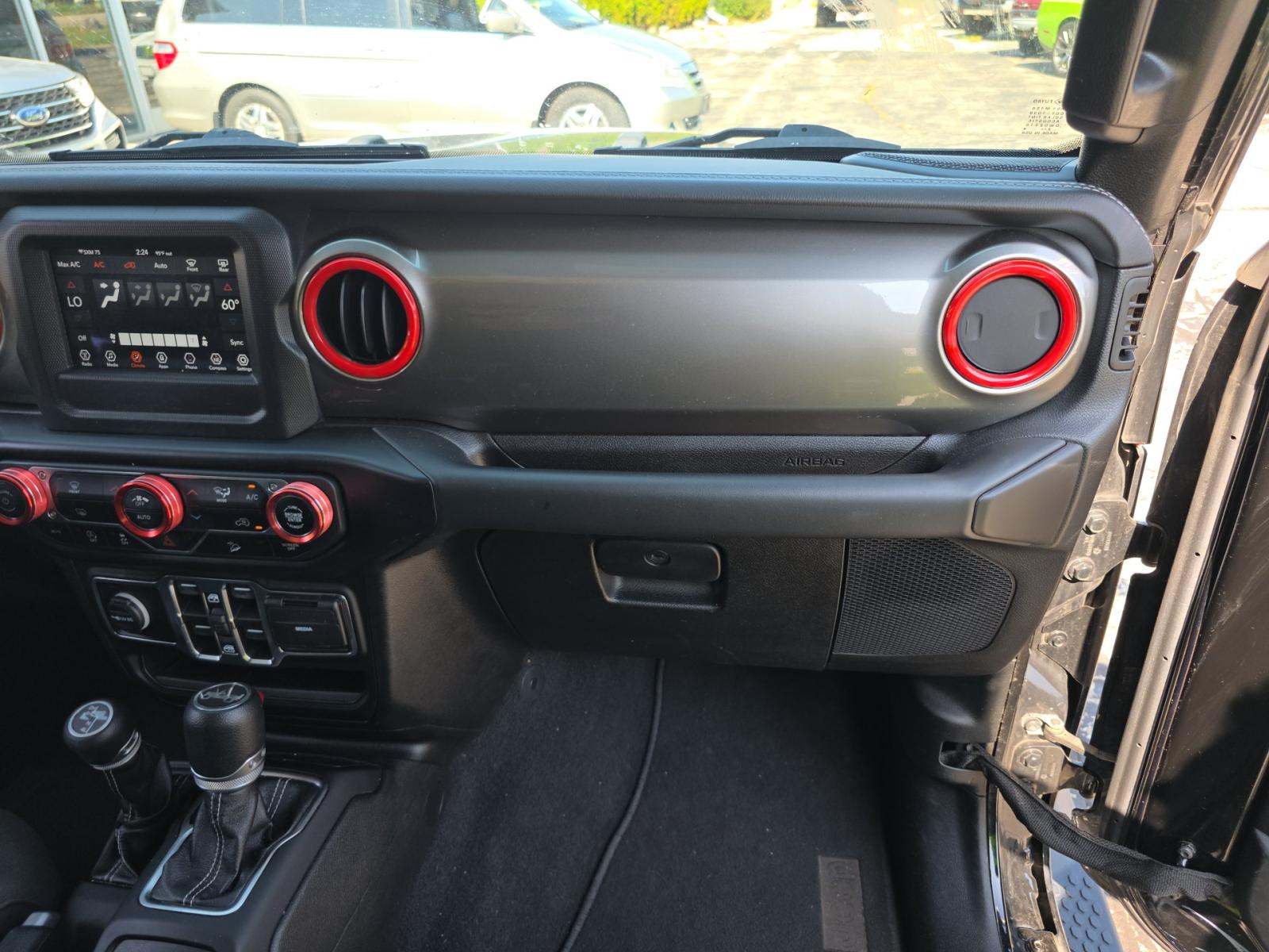 2020 Jeep Wrangler Unlimited Sahara AWD