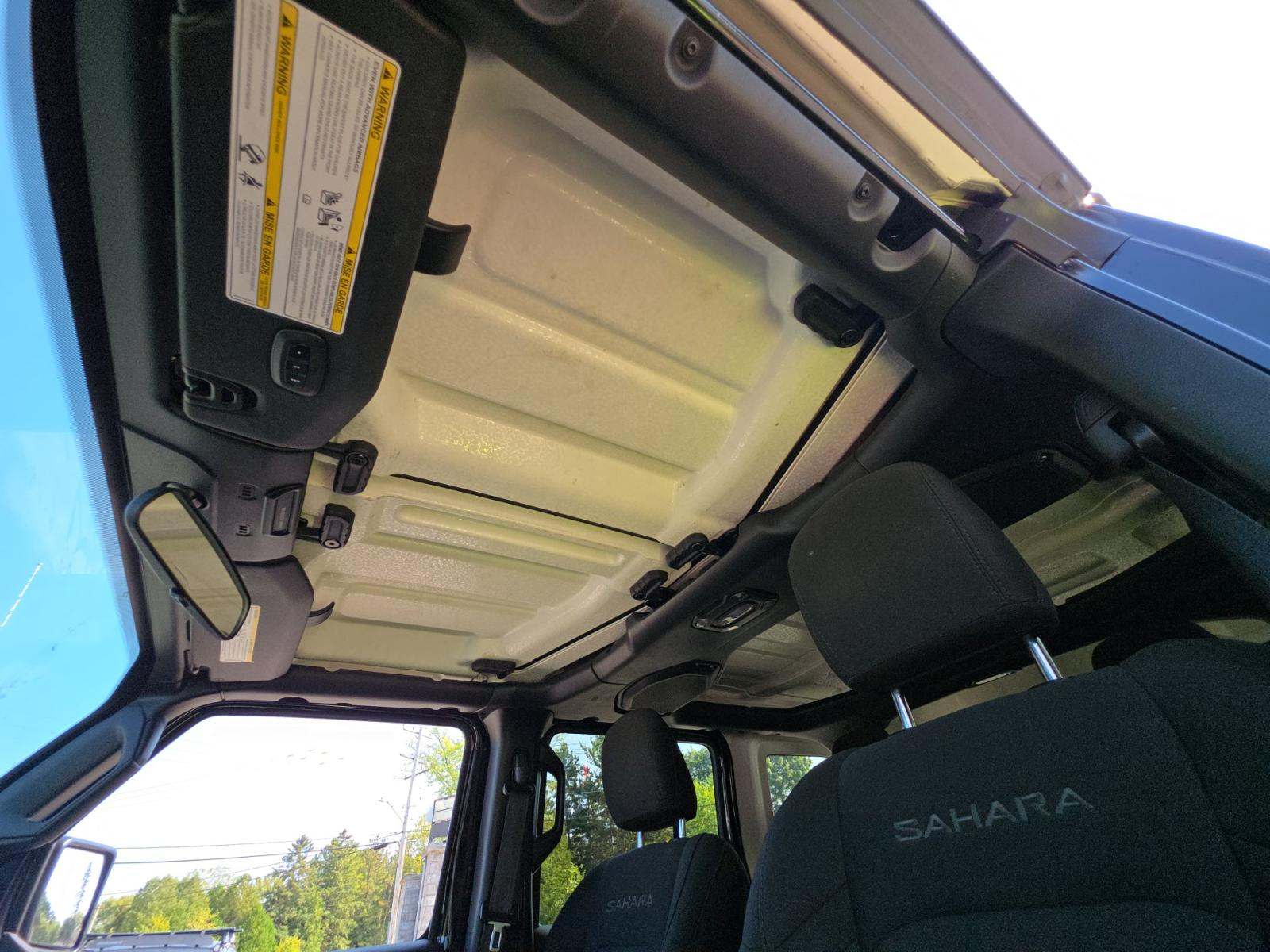 2020 Jeep Wrangler Unlimited Sahara AWD