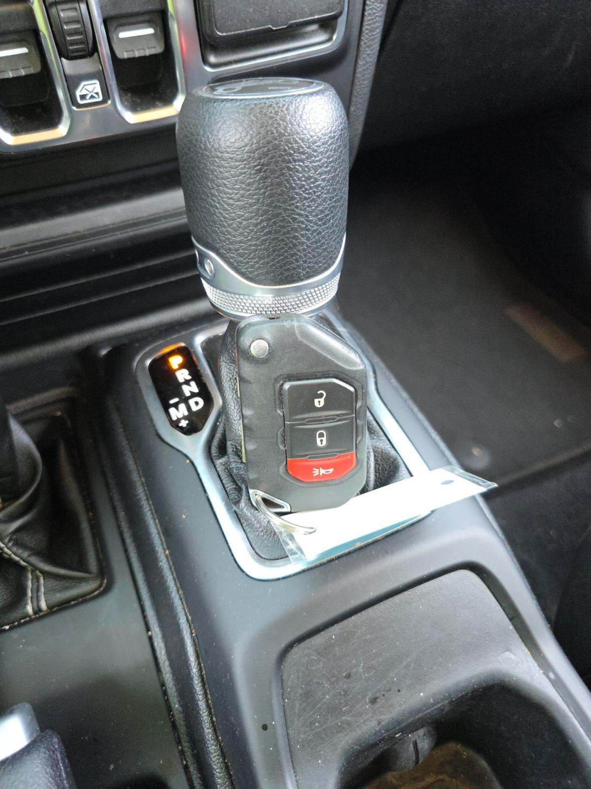 2020 Jeep Wrangler Unlimited Sahara AWD